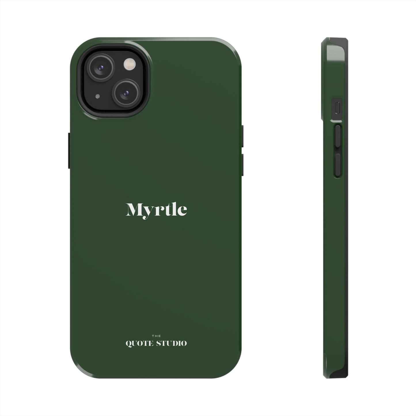 Tough Phone Cases - Myrtle