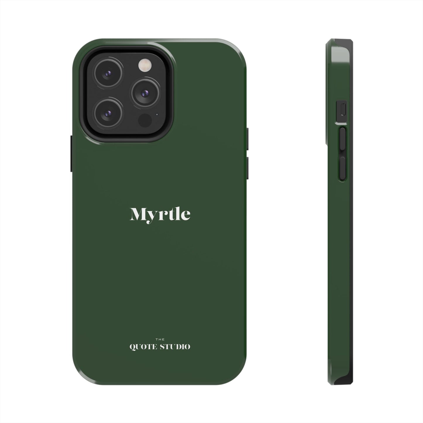 Tough Phone Cases - Myrtle