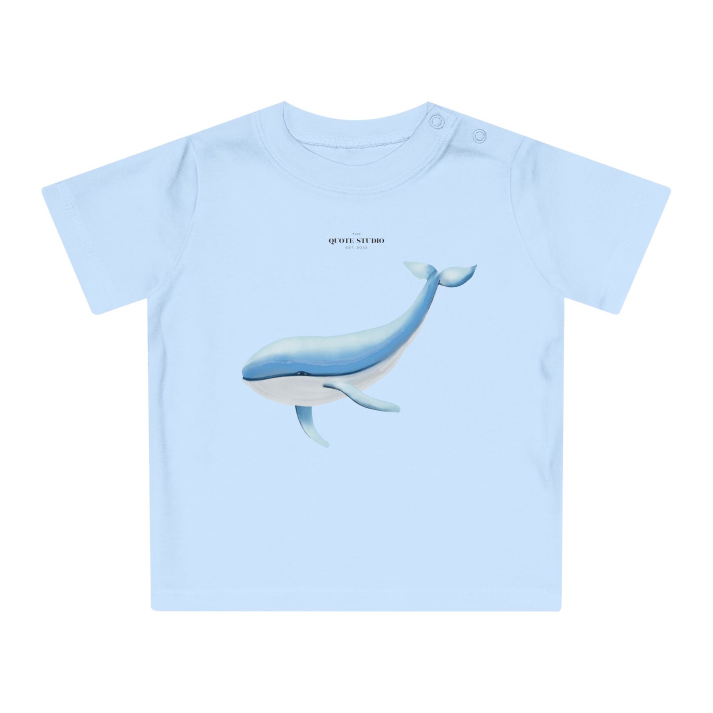Wale Baby T-Shirt