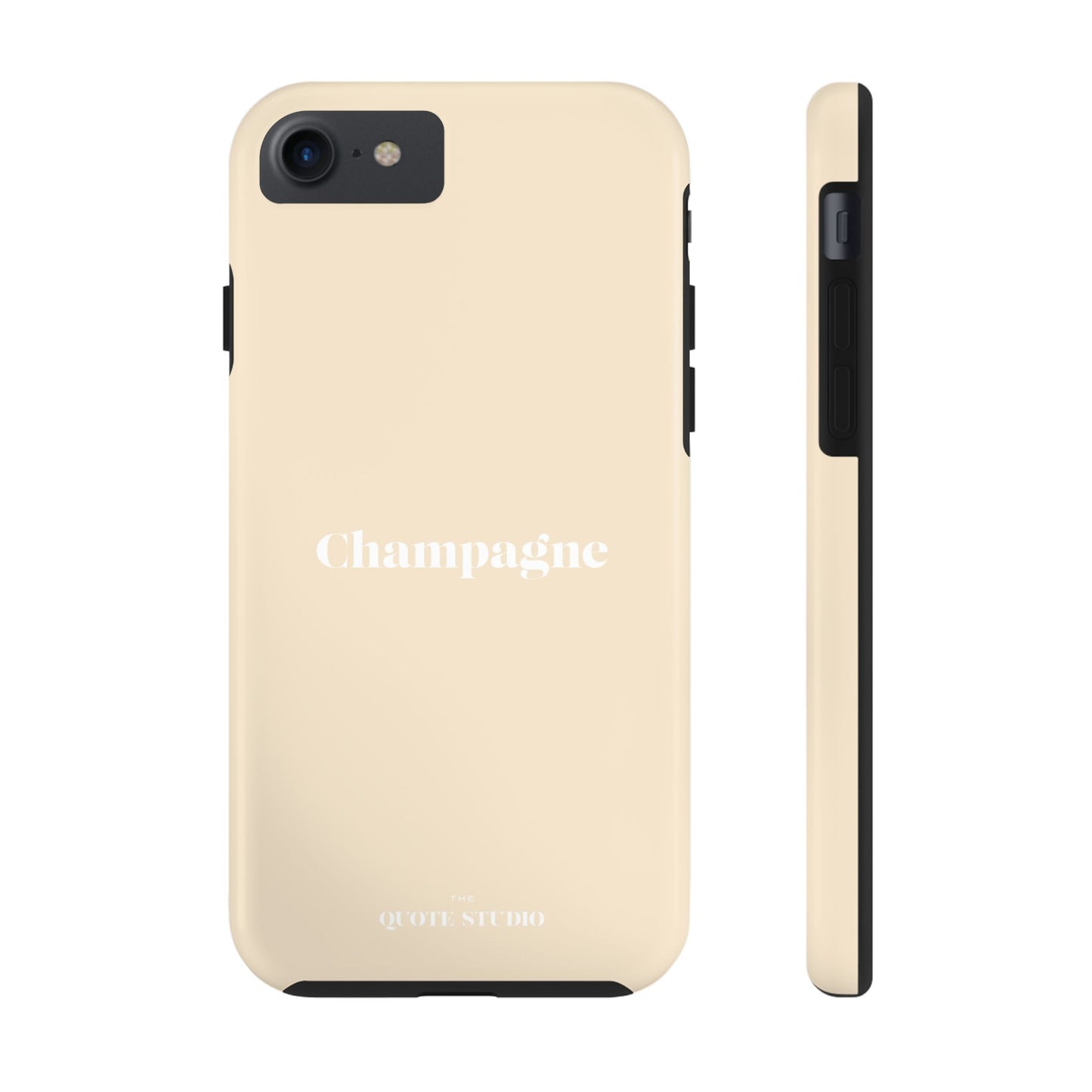 Tough Phone Cases - Champagne