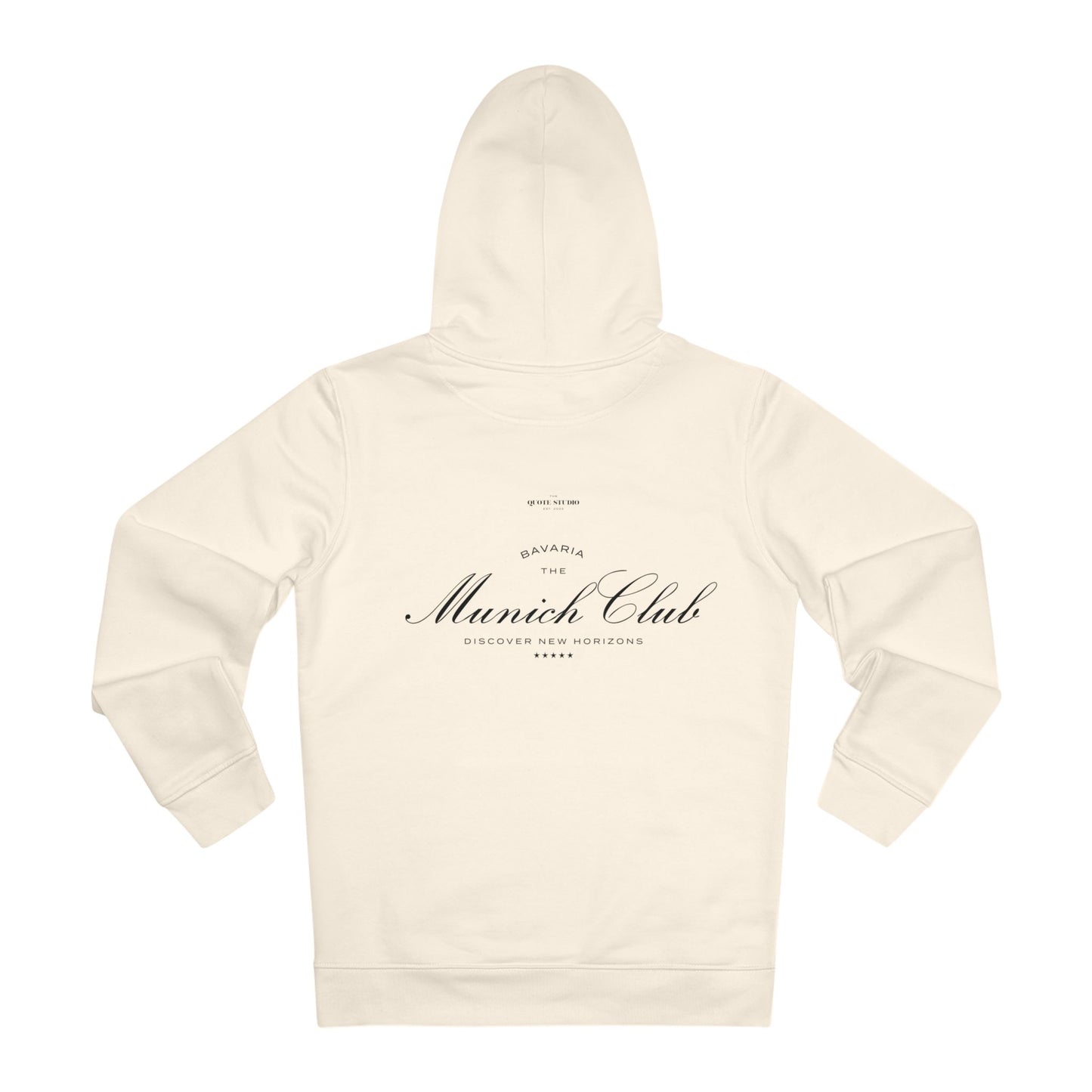 Munich Club Hoodie