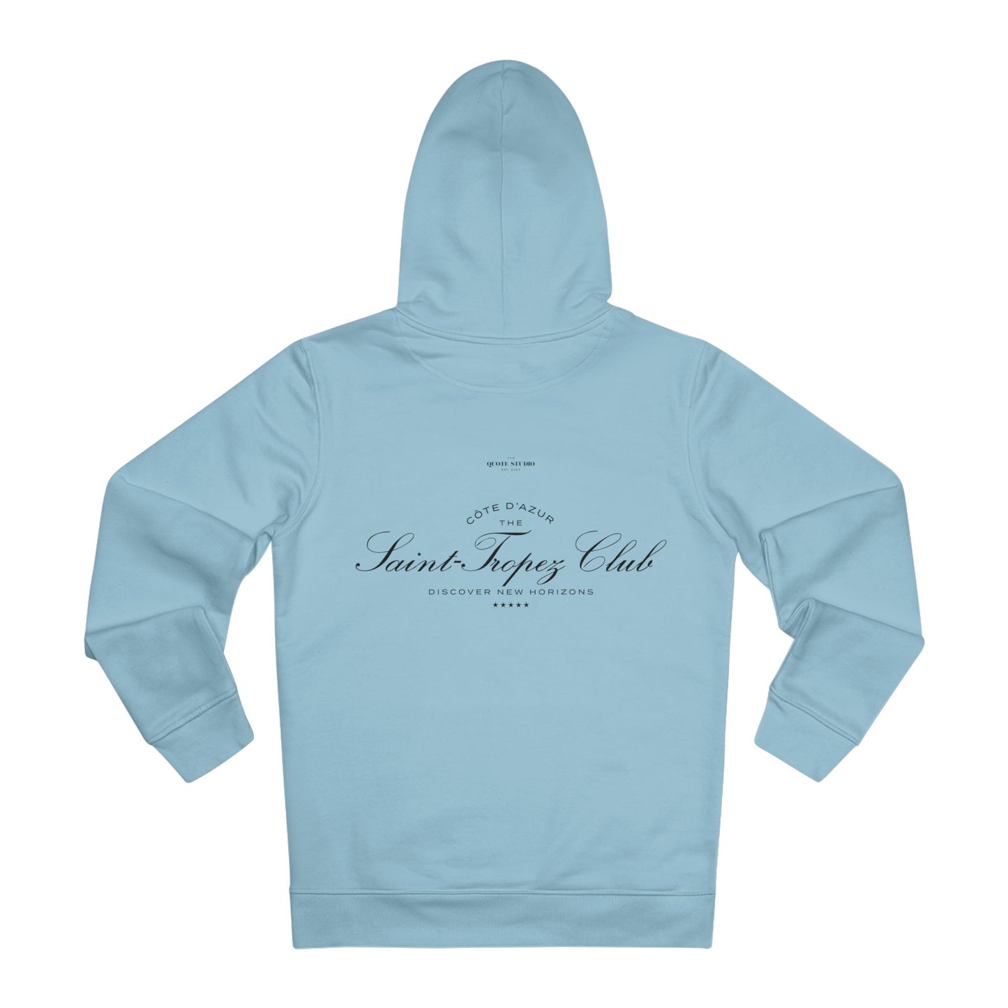 Saint-Tropez Club Hoodie