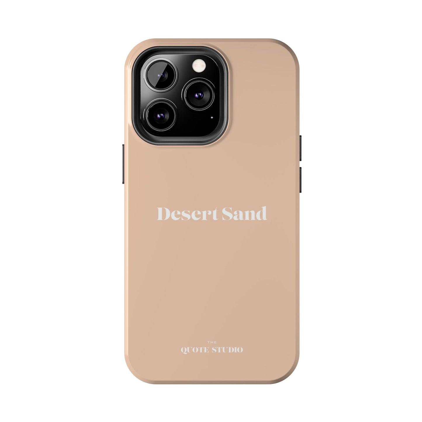 Tough Phone Cases - Desert Sand