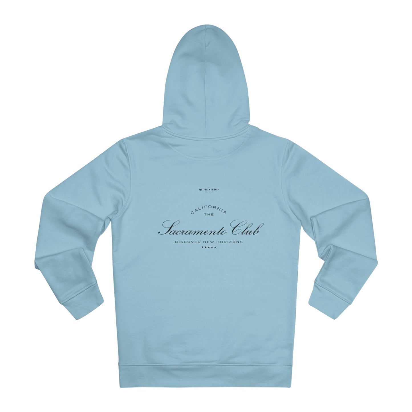 Sacramento Club Hoodie