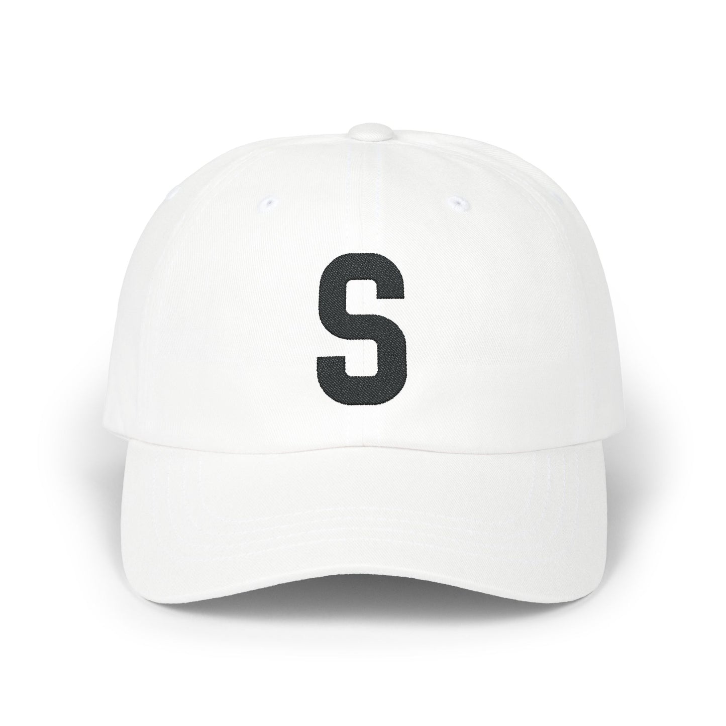 Alphabet - S - Cap