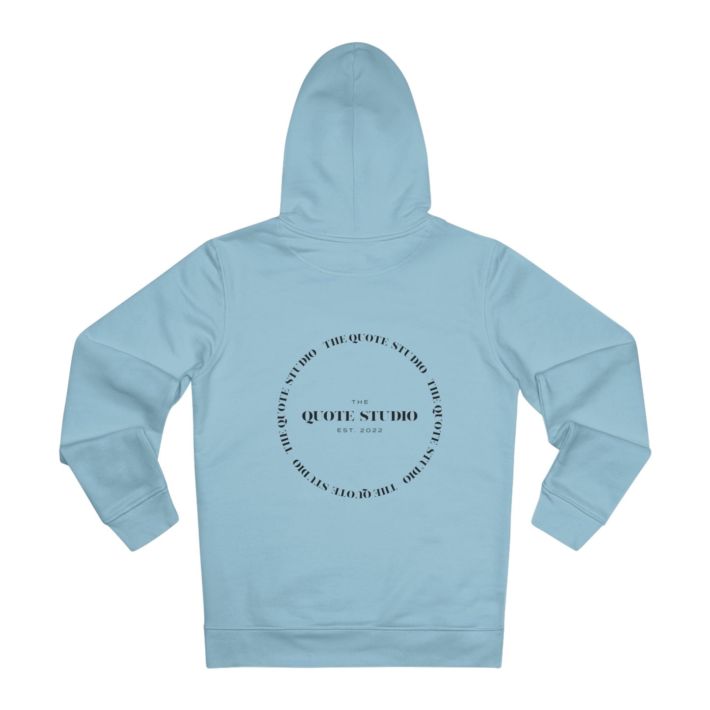 The Quote Studio Signature Hoodie