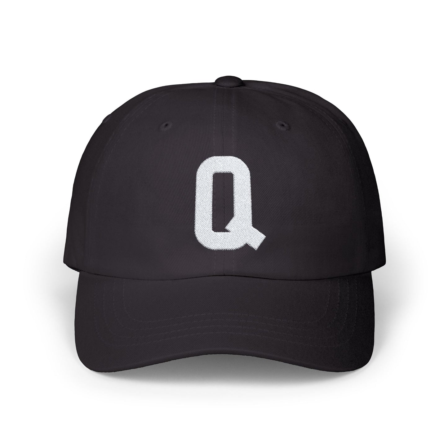 Alphabet - Q - Cap