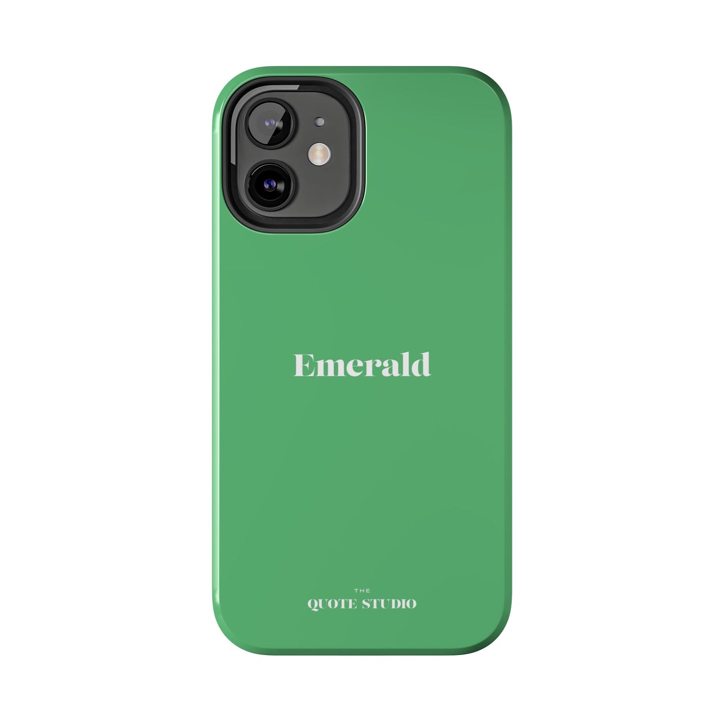 Tough Phone Cases - Emerald