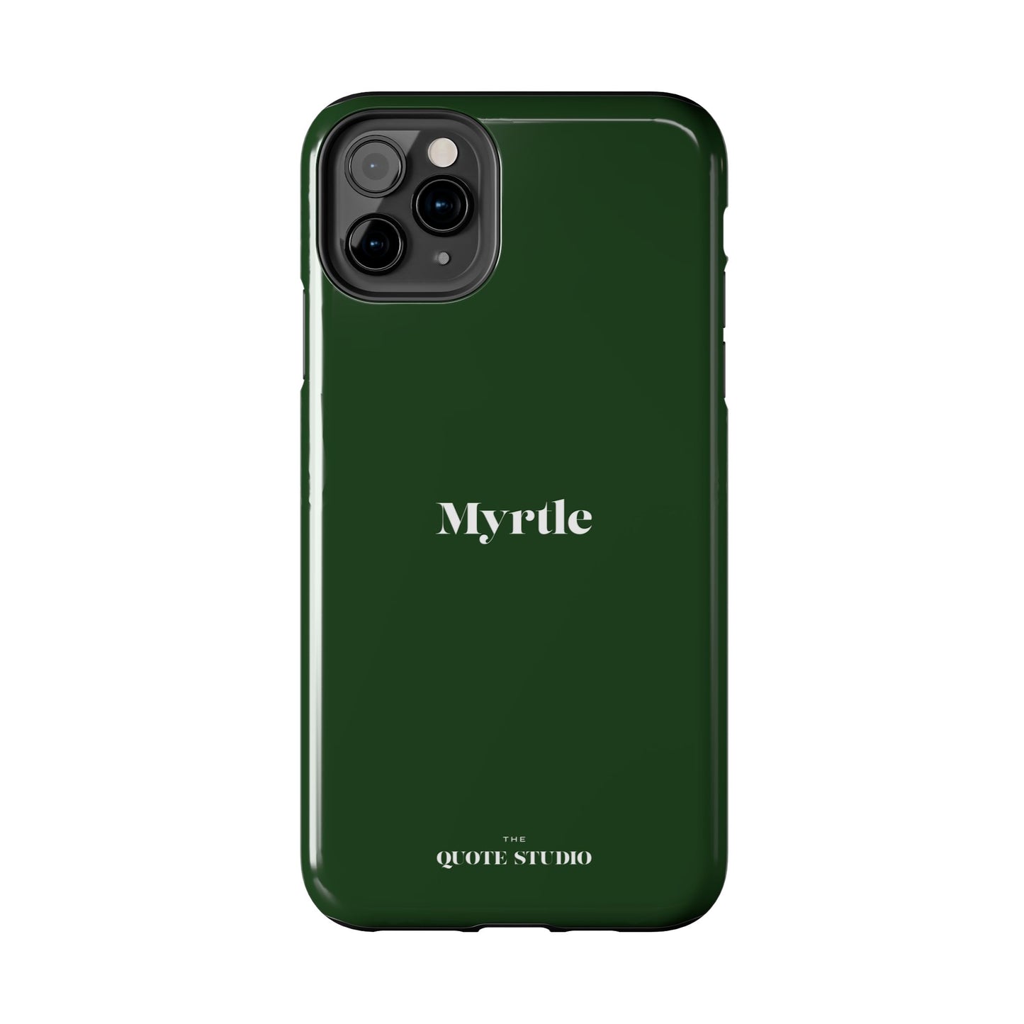 Tough Phone Cases - Myrtle