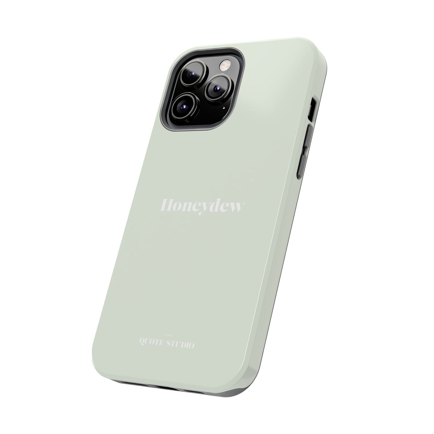 Tough Phone Cases - Honeydew