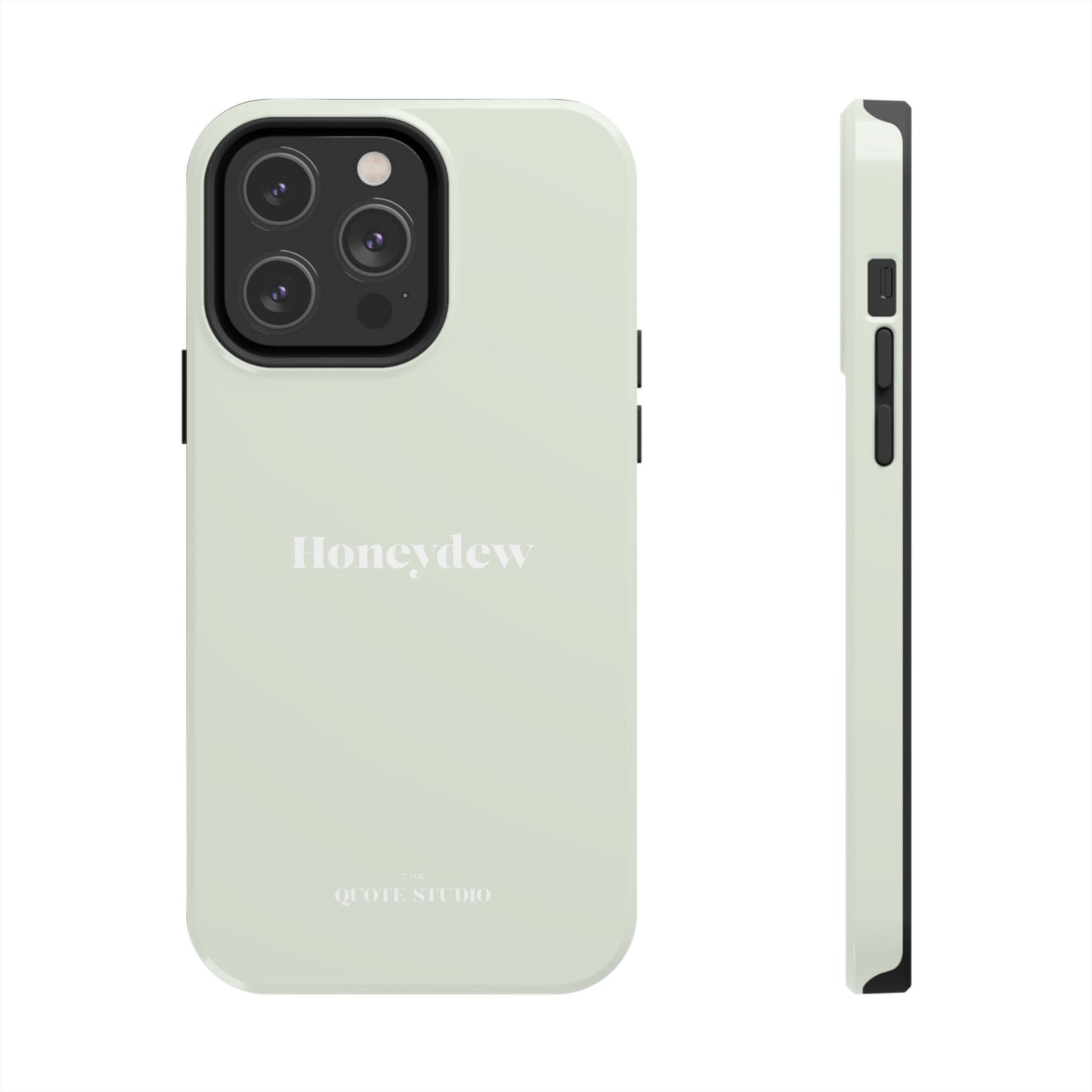 Tough Phone Cases - Honeydew