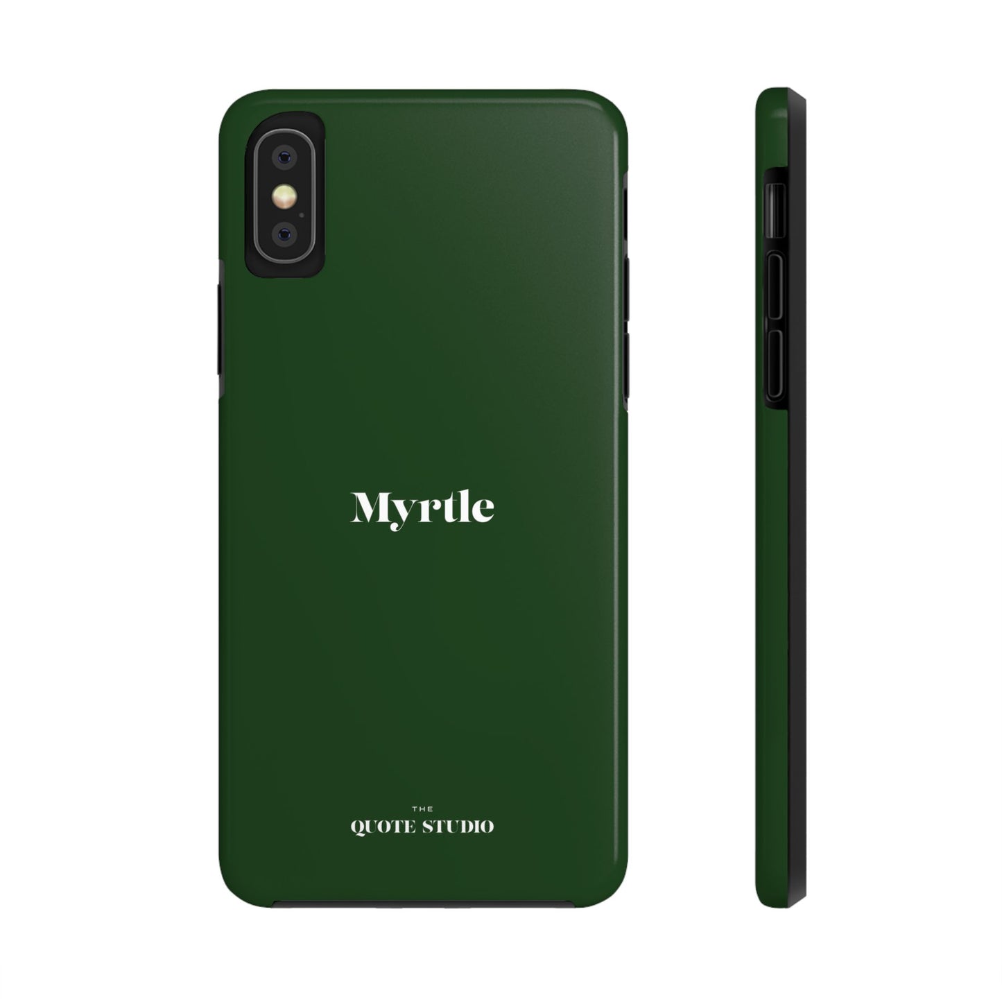 Tough Phone Cases - Myrtle