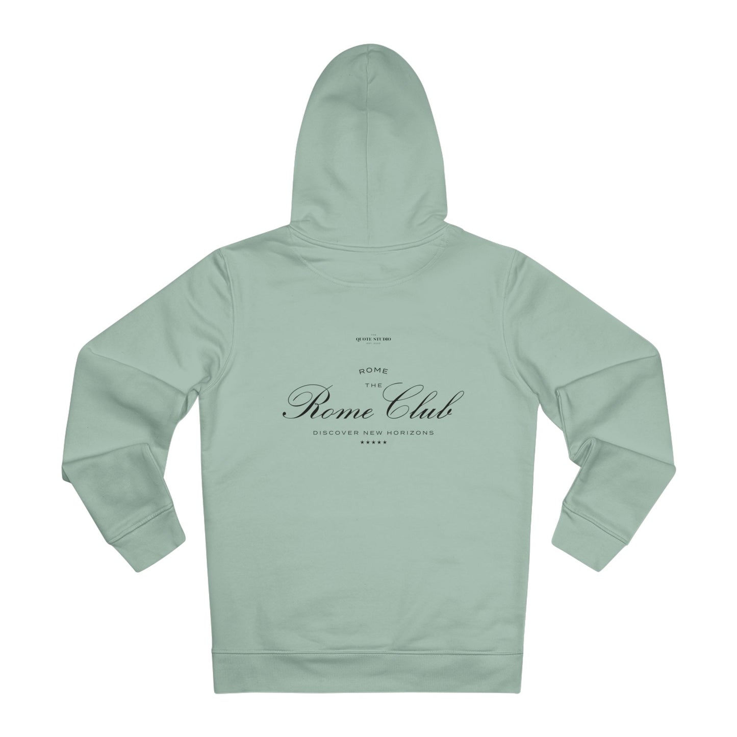 Rome Club Hoodie