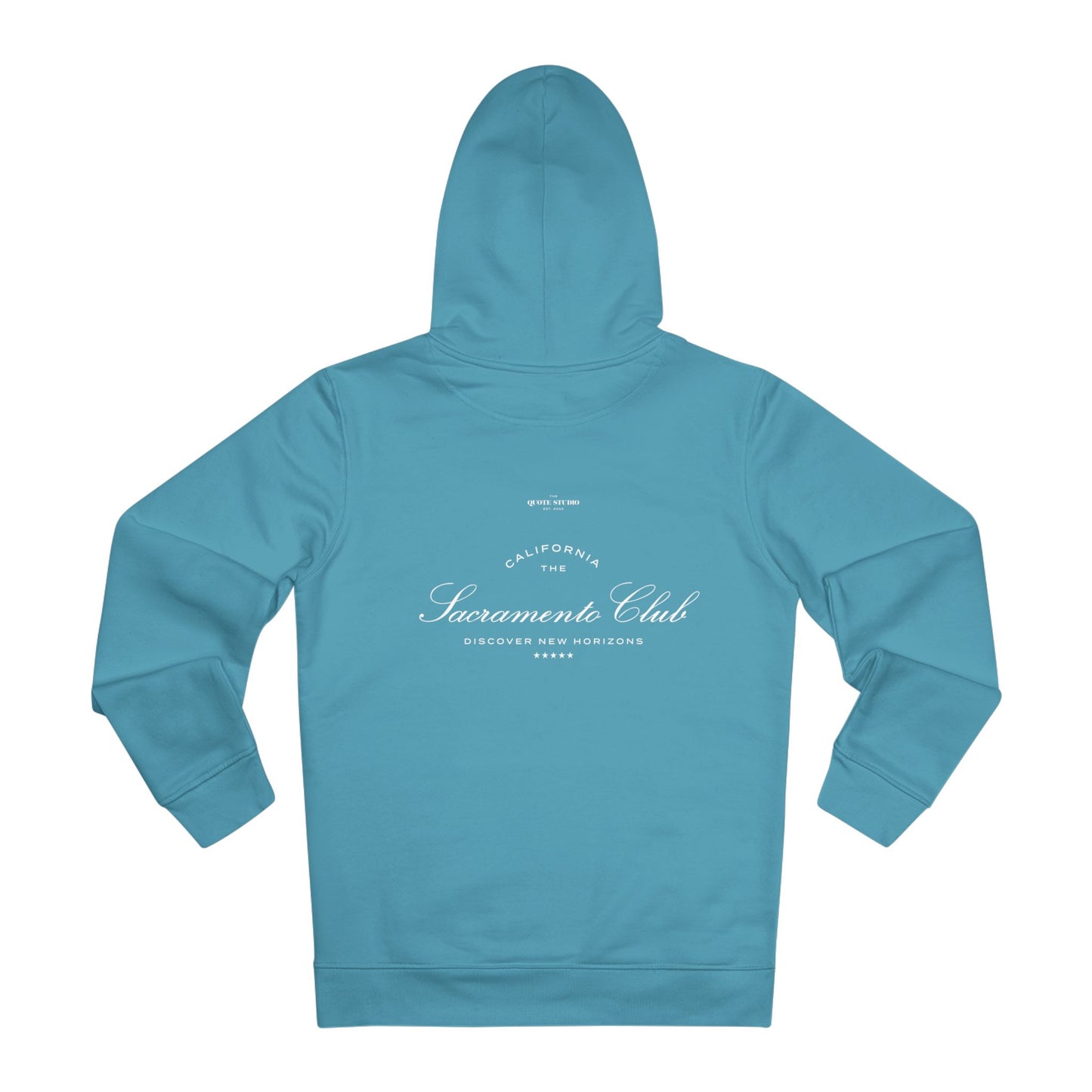 Sacramento Club Hoodie