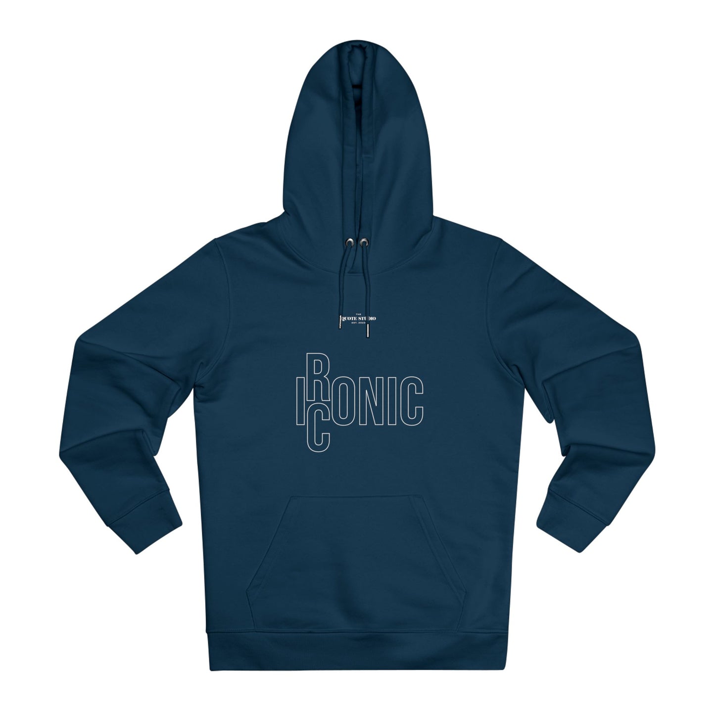 Ironic / Iconic Hoodie