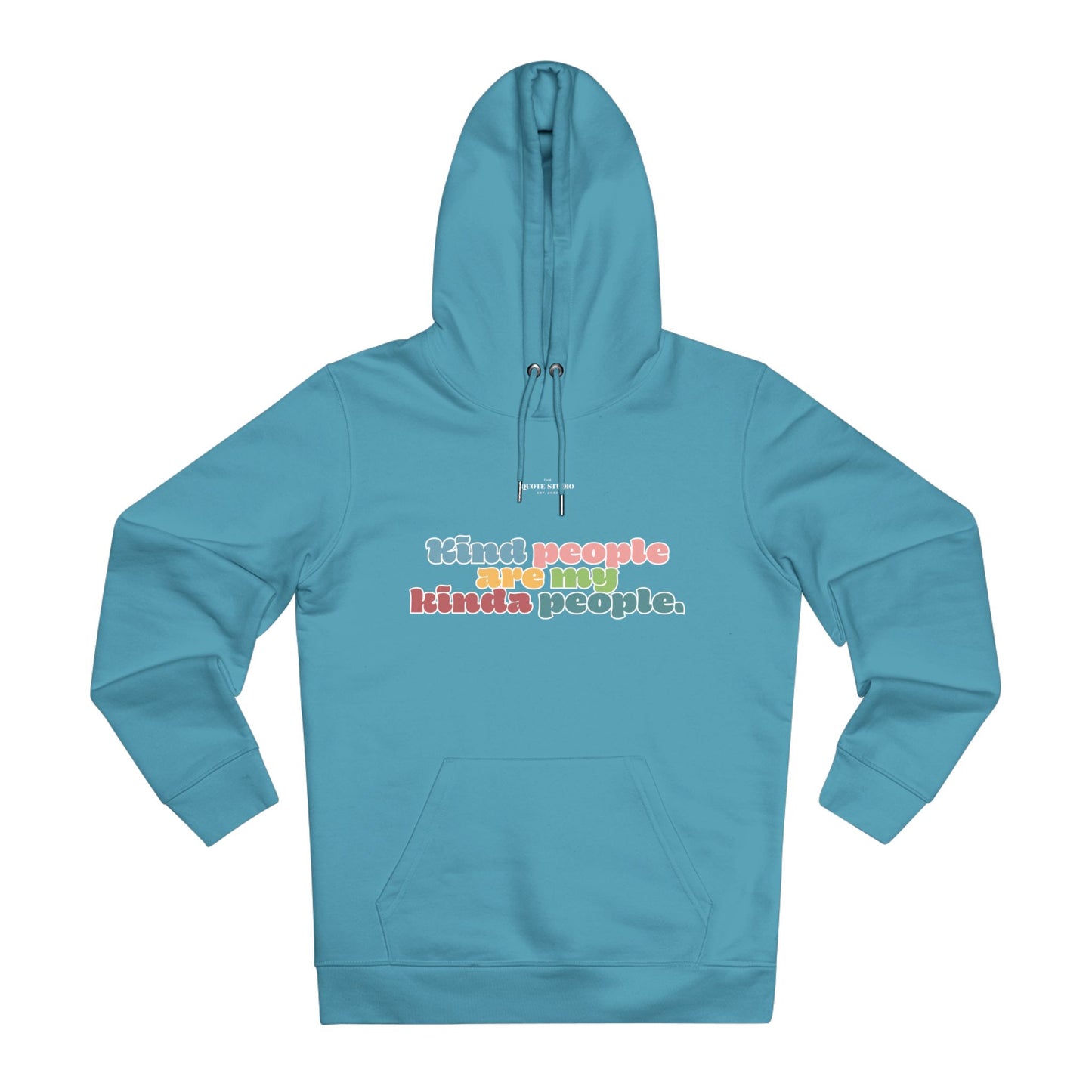 Kind people are my kinda people Hoodie