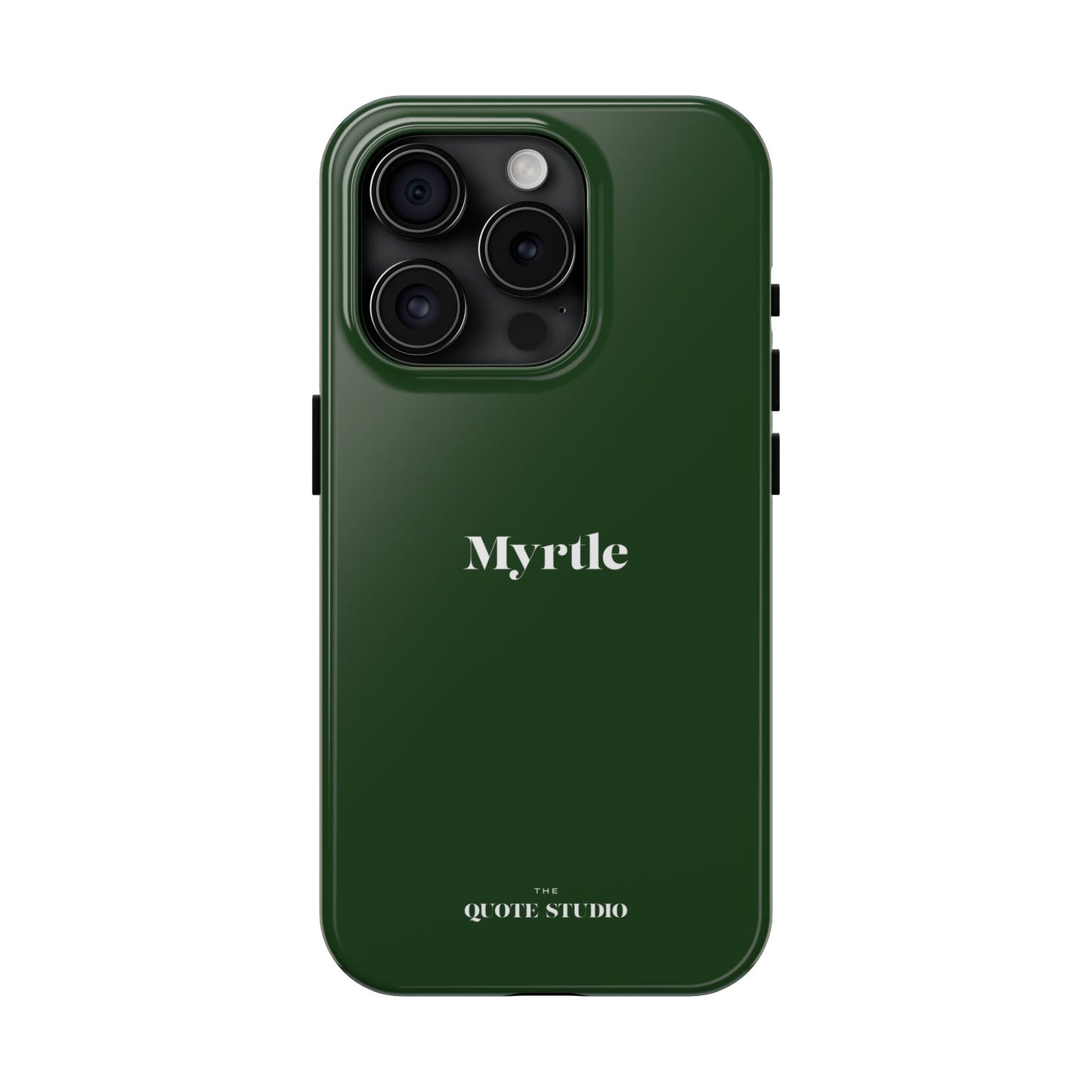 Tough Phone Cases - Myrtle