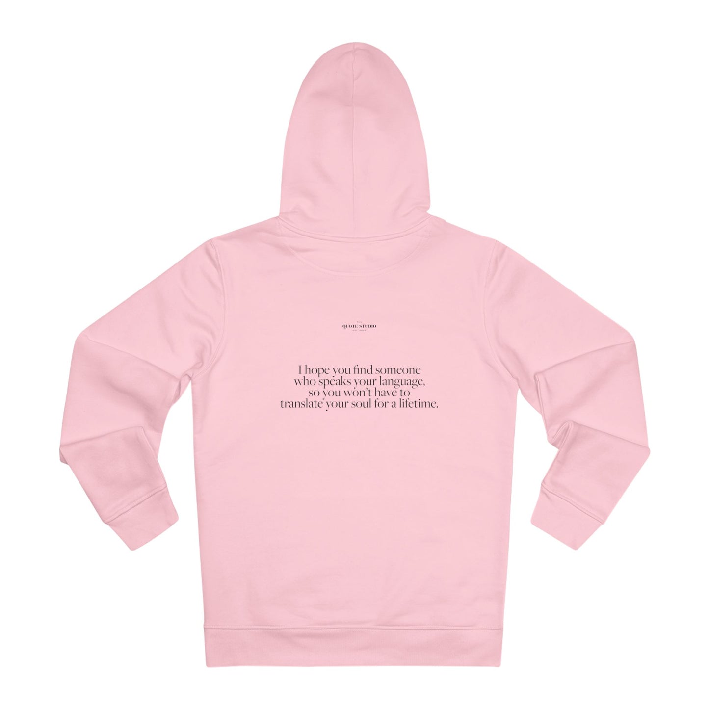 Love Language Hoodie