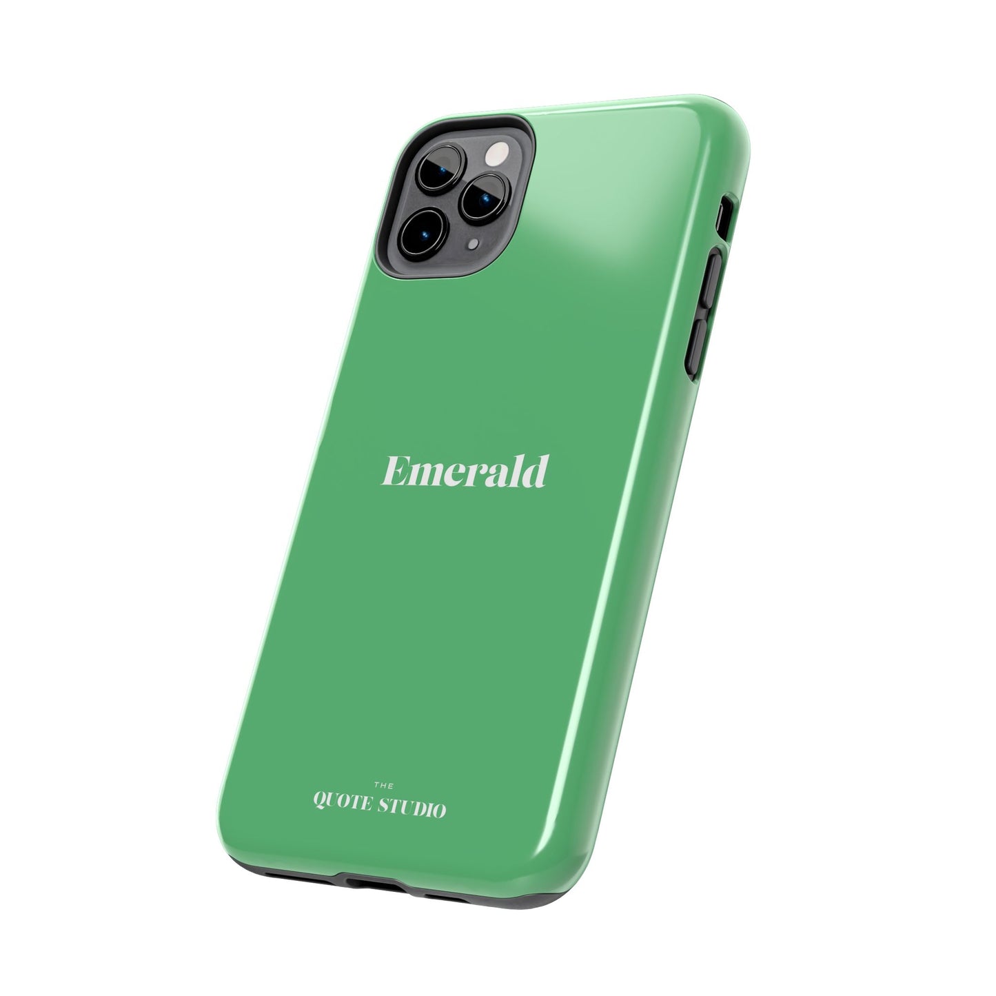 Tough Phone Cases - Emerald