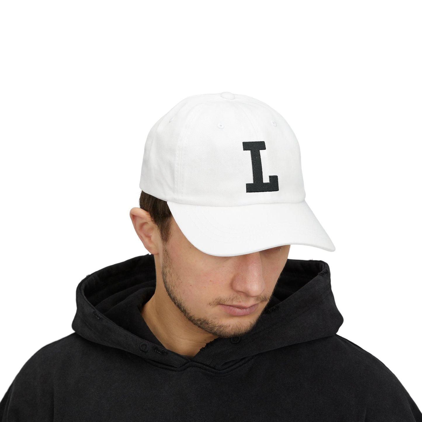 Alphabet - L - Cap