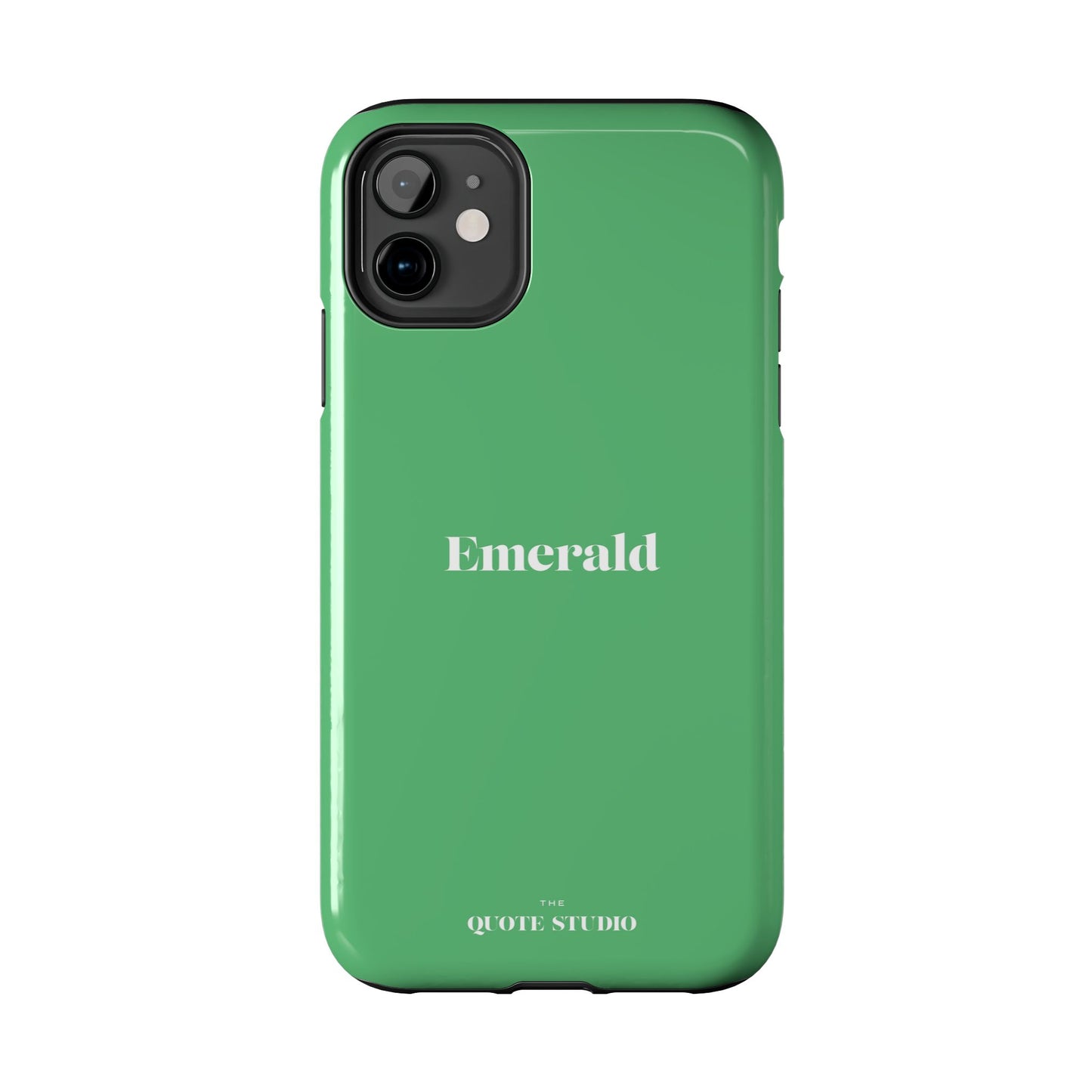 Tough Phone Cases - Emerald