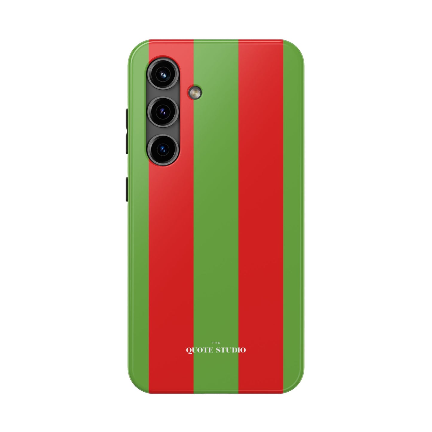 Tough Phone Cases - Colourful Stripes Design