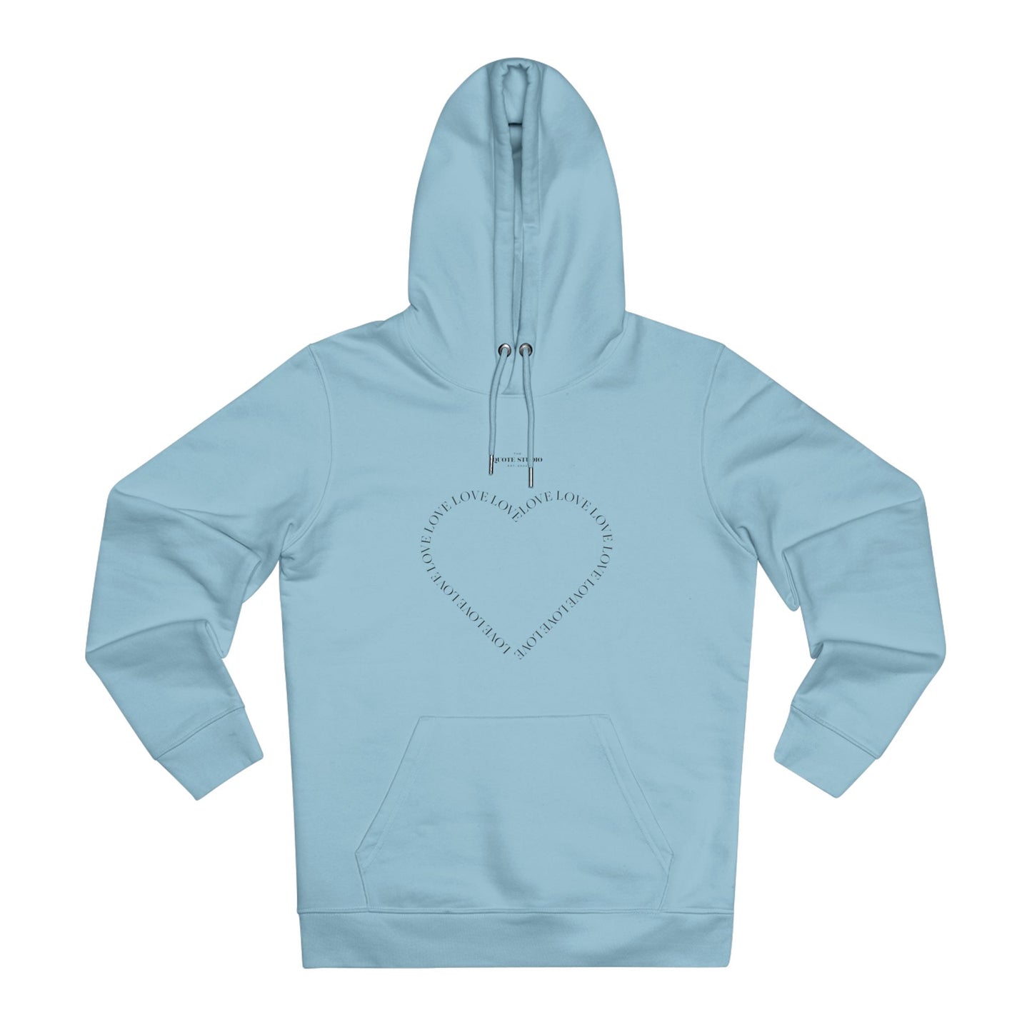 Love heart Hoodie