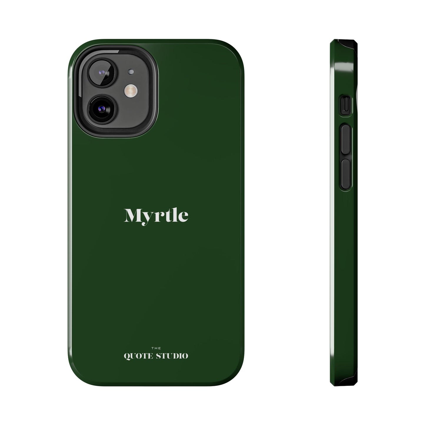 Tough Phone Cases - Myrtle