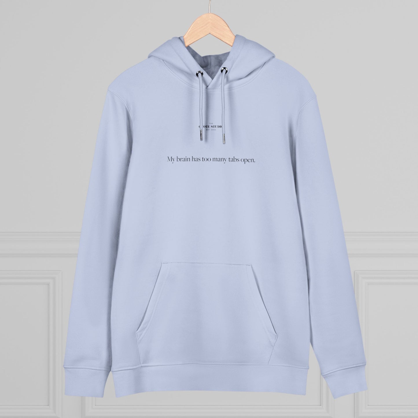 My brain has too many tabs open Hoodie