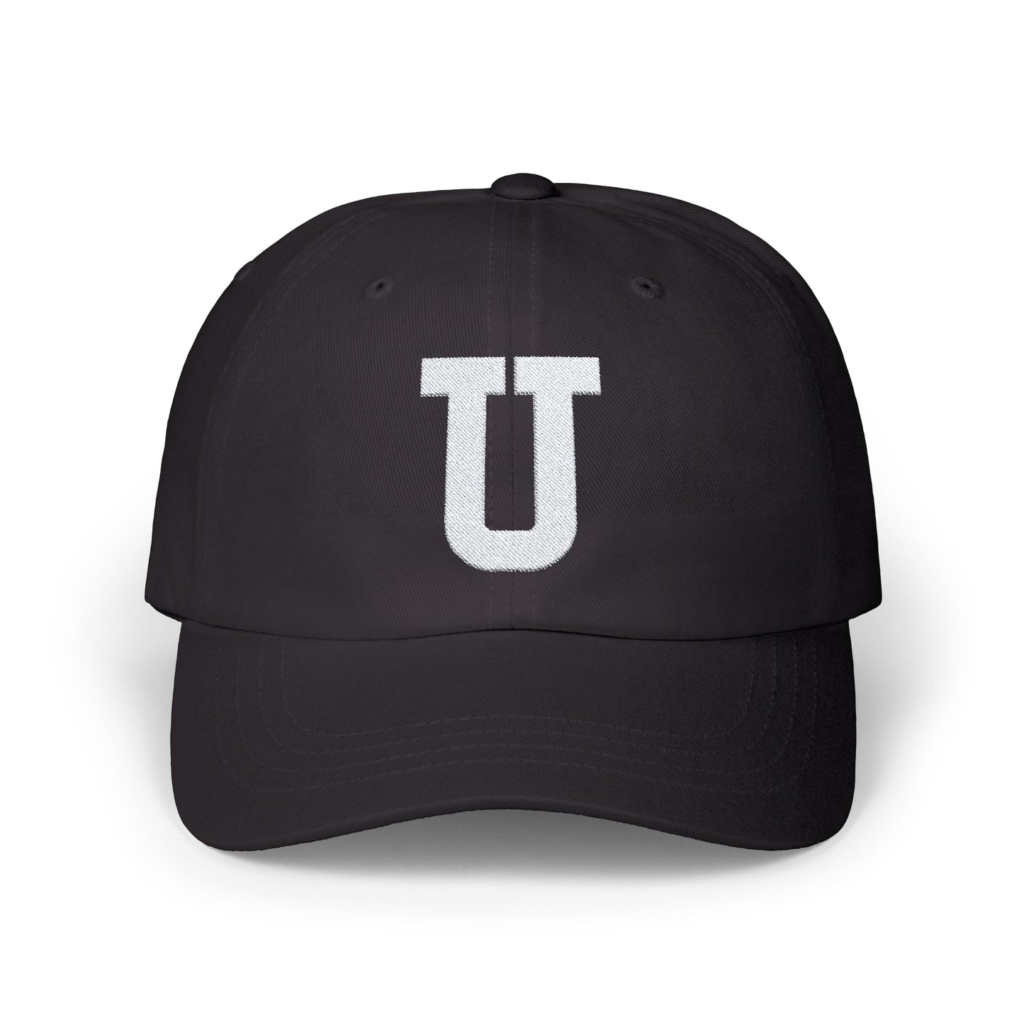 Alphabet - U - Cap