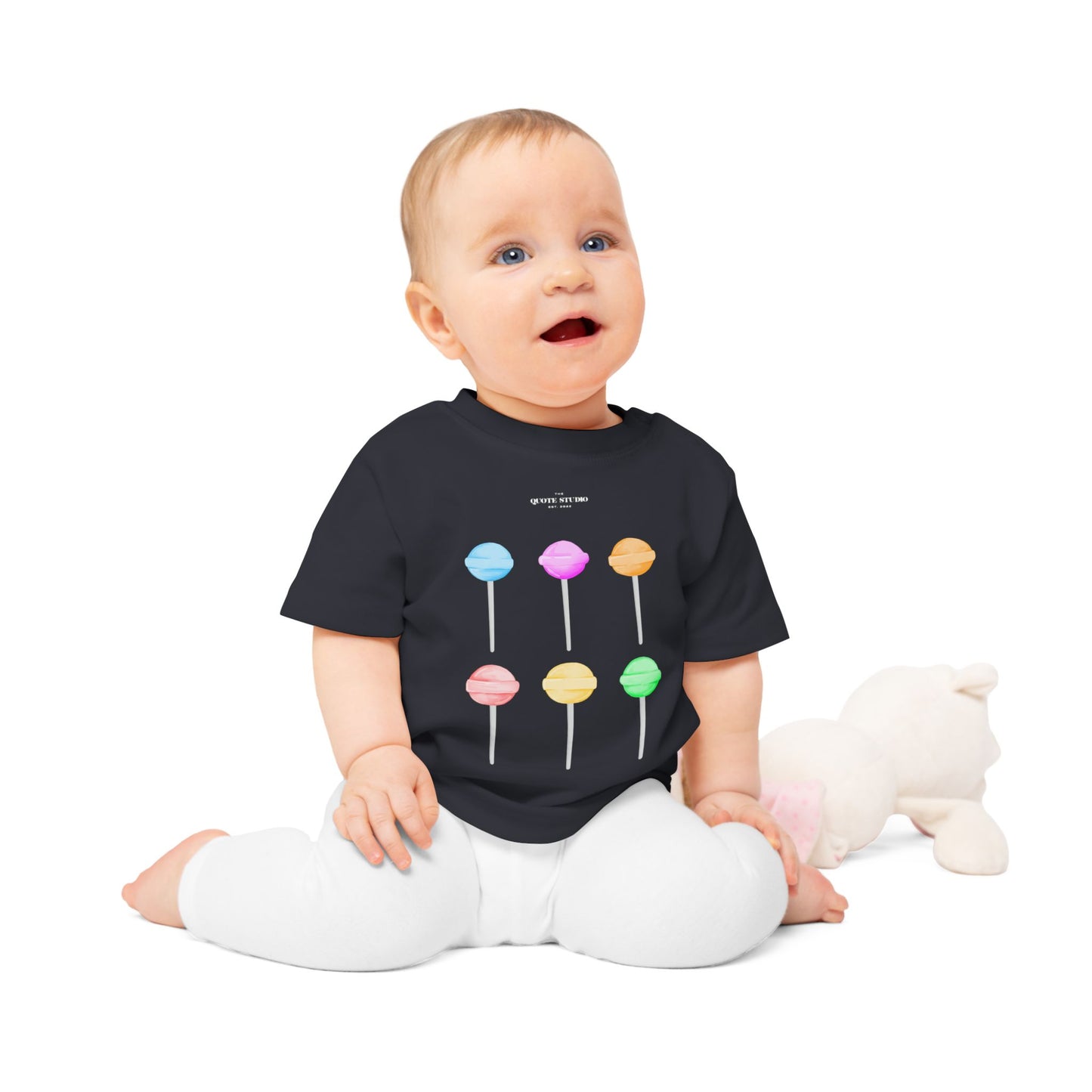 Lolliepop Baby T-Shirt