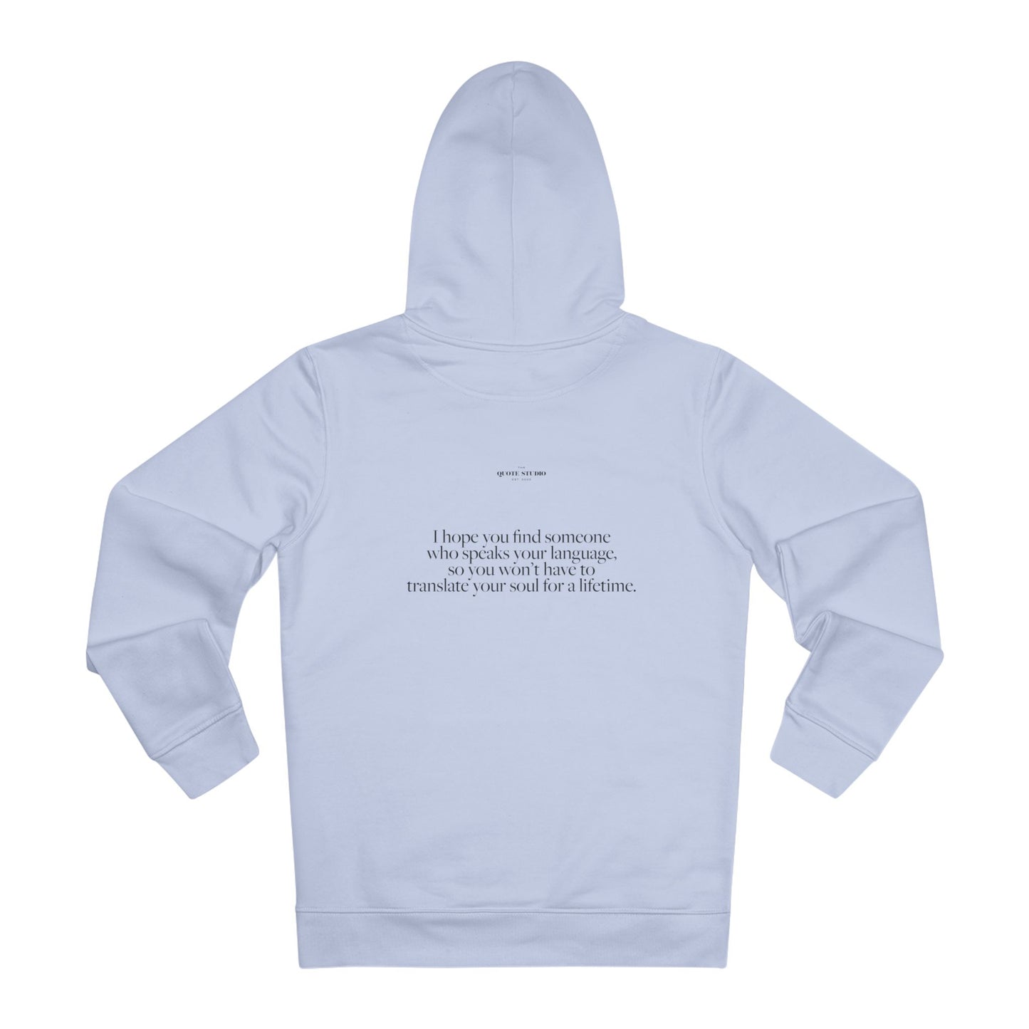 Love Language Hoodie