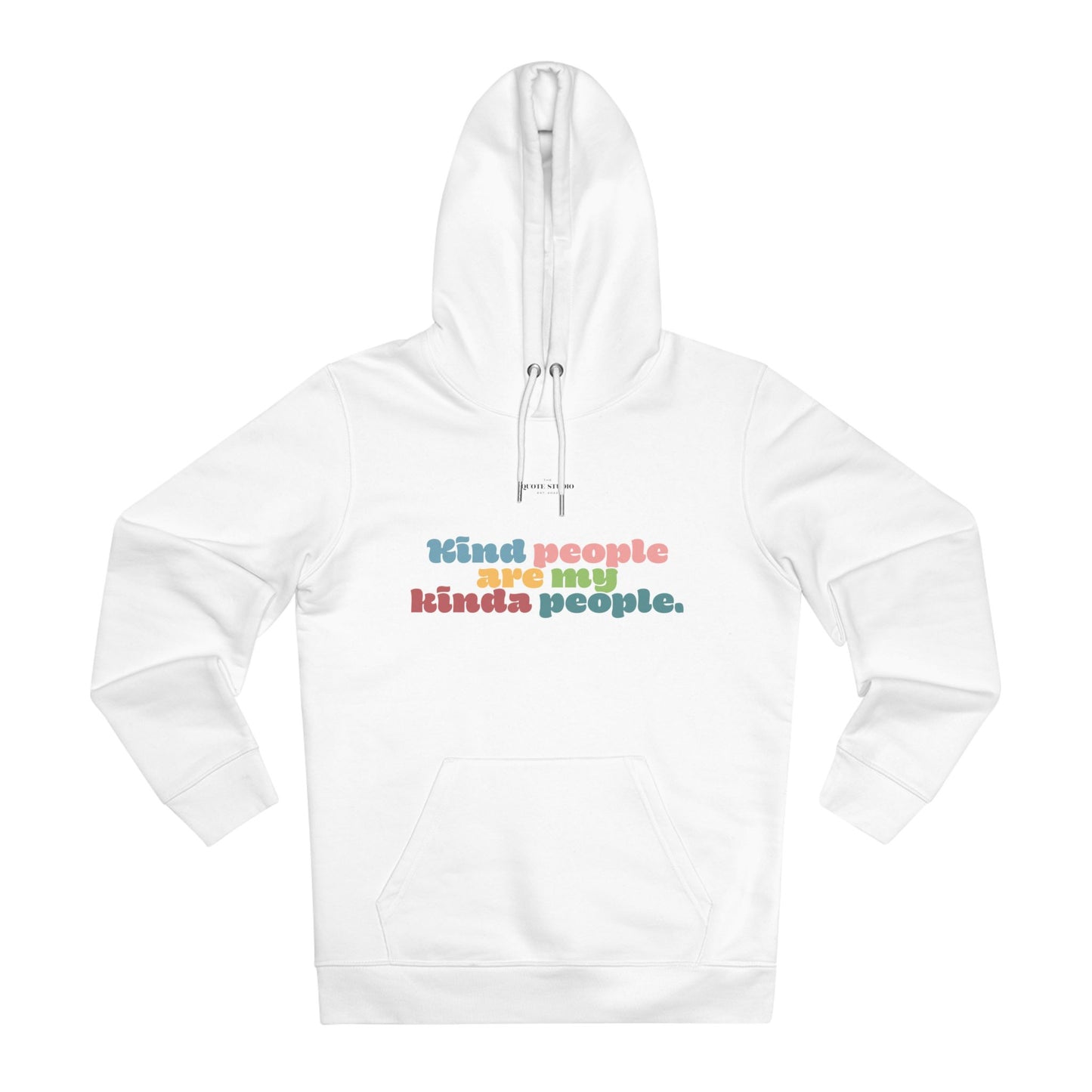 Kind people are my kinda people Hoodie