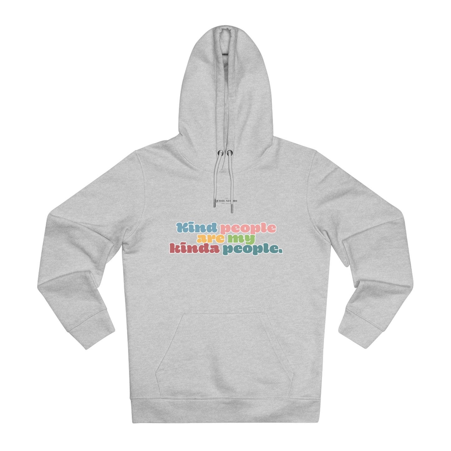 Kind people are my kinda people Hoodie