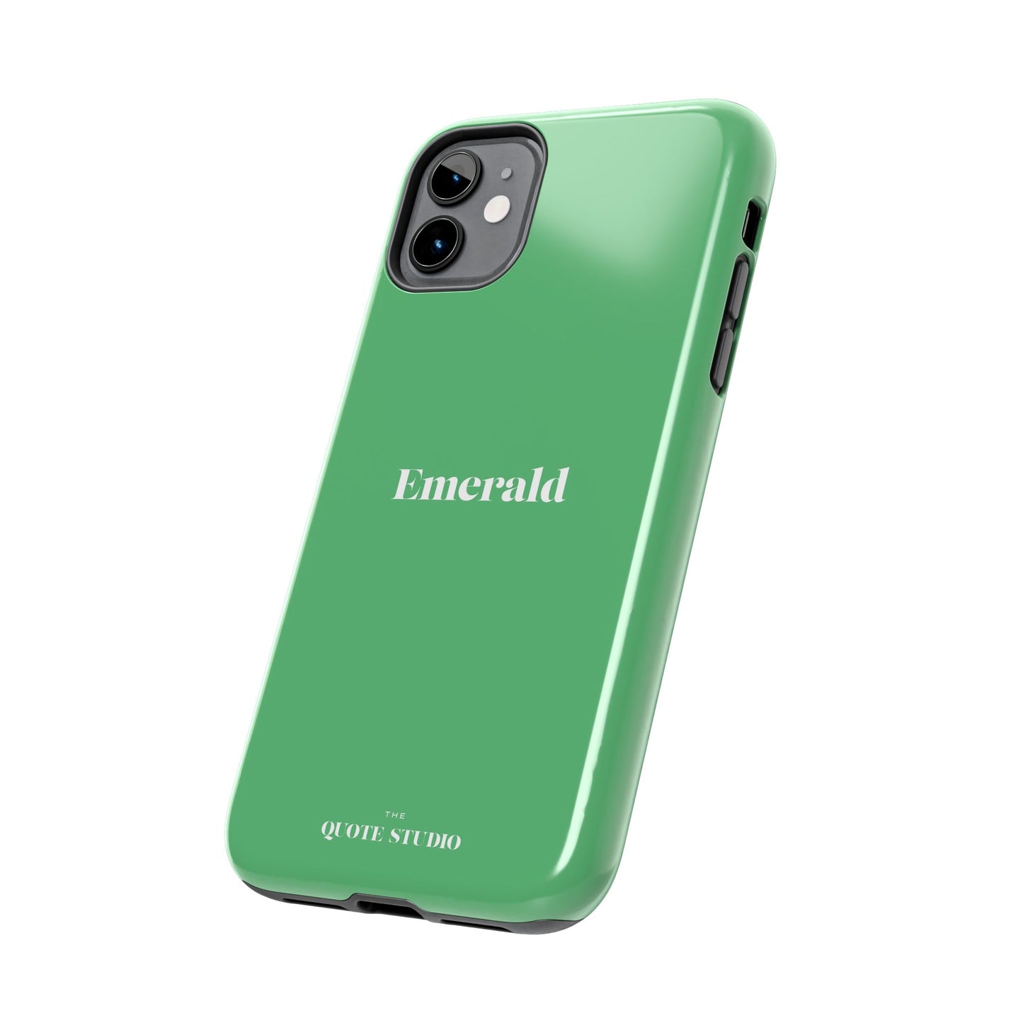 Tough Phone Cases - Emerald