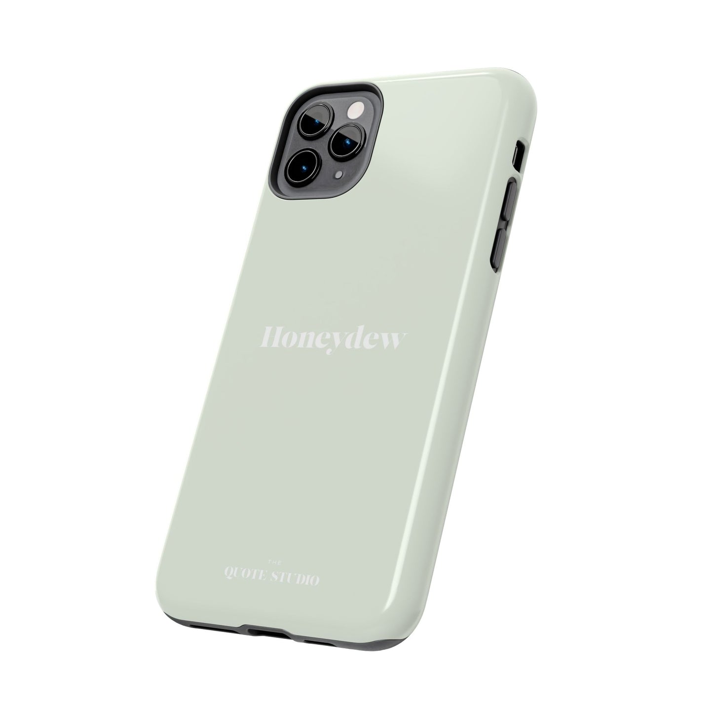Tough Phone Cases - Honeydew