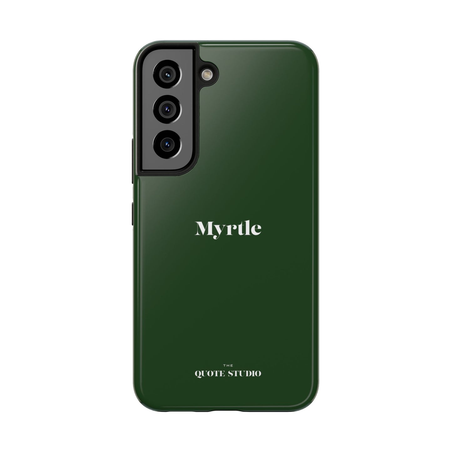 Tough Phone Cases - Myrtle