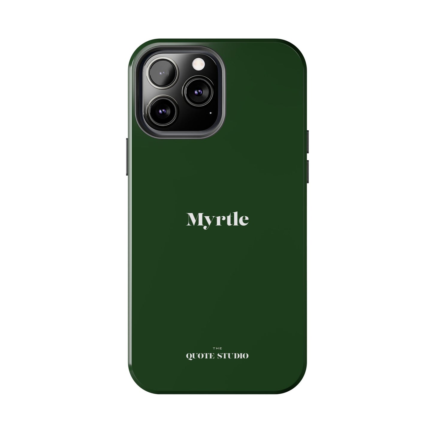 Tough Phone Cases - Myrtle