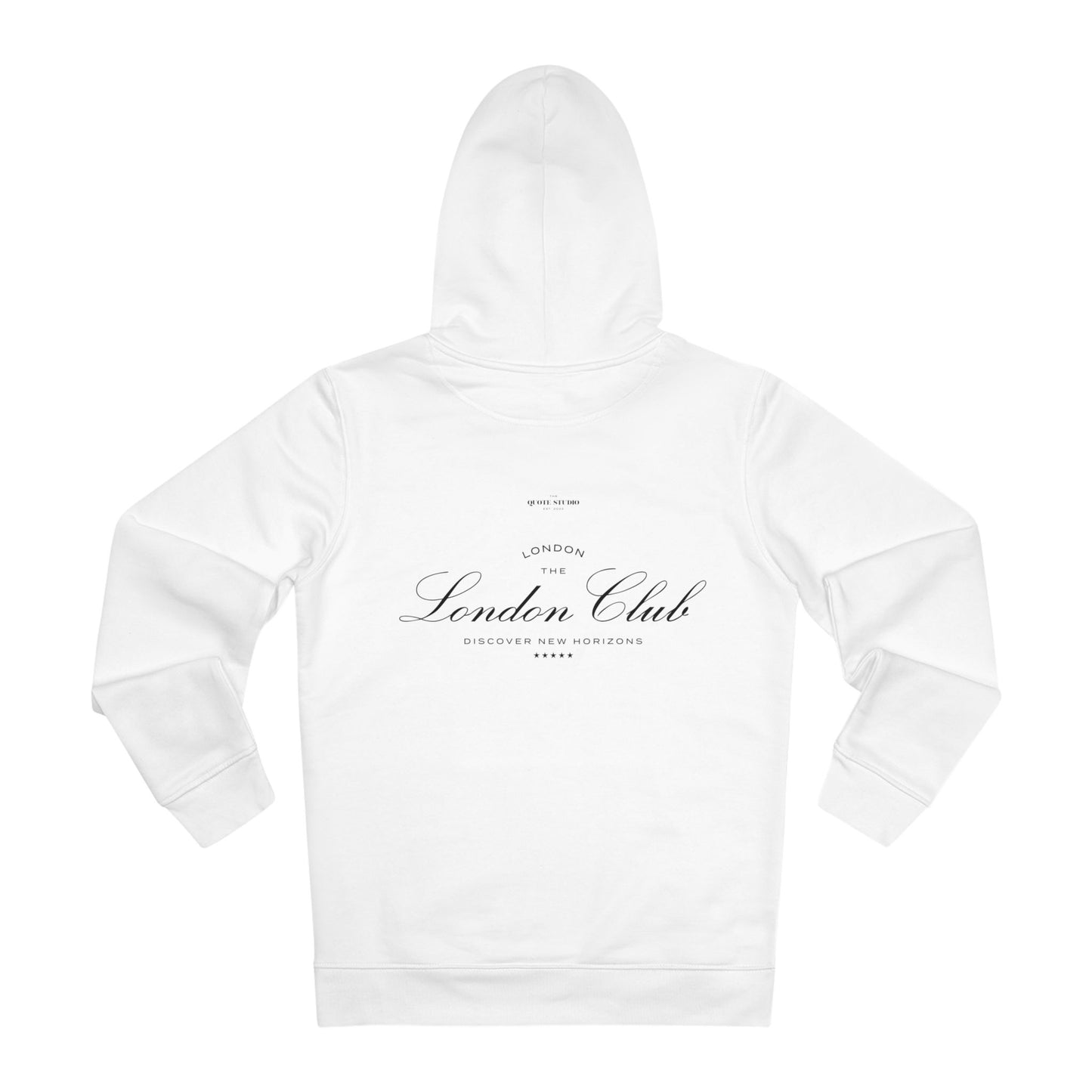 London Club Hoodie