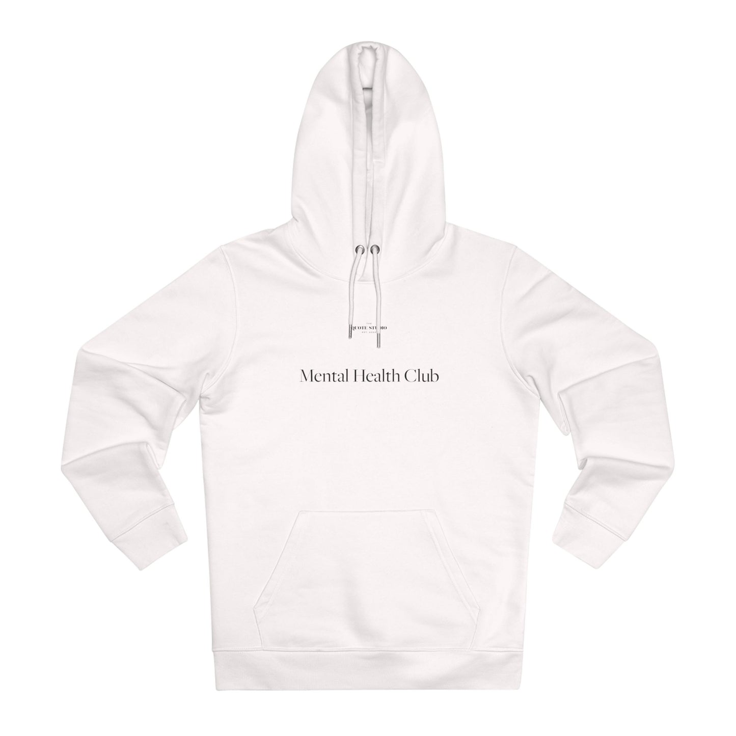 Mental Health Club Hoodie