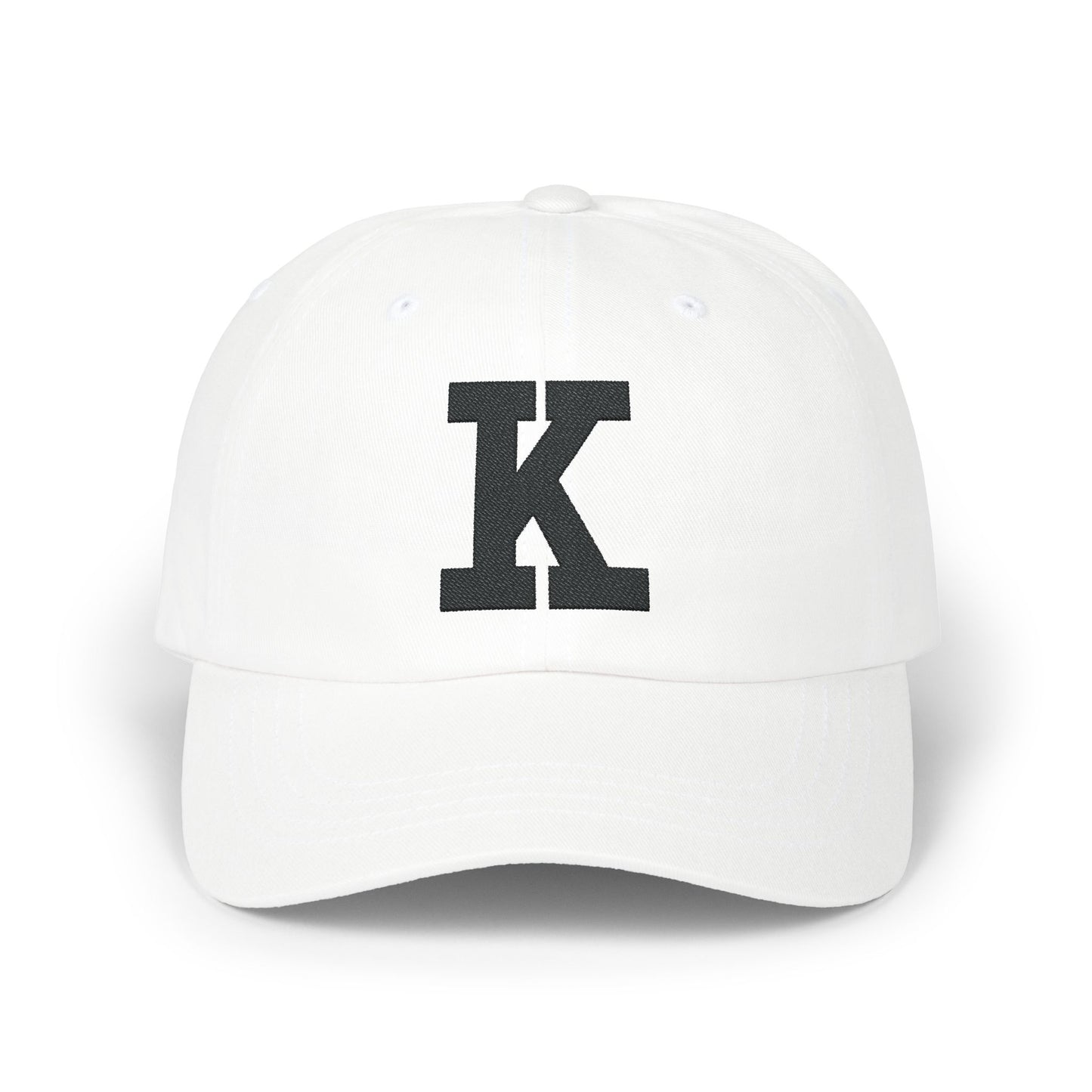 Alphabet - K - Cap