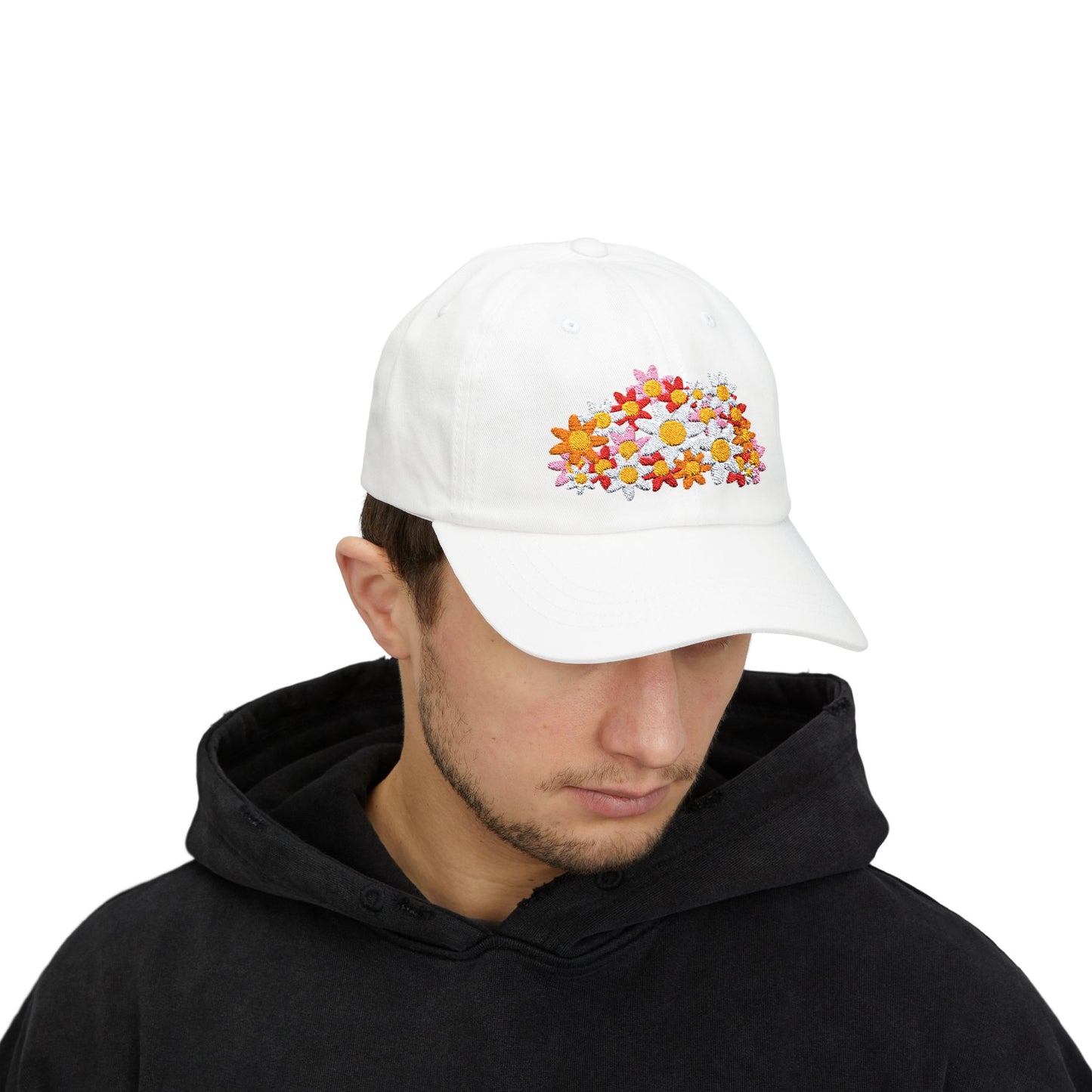 Flower - Cap