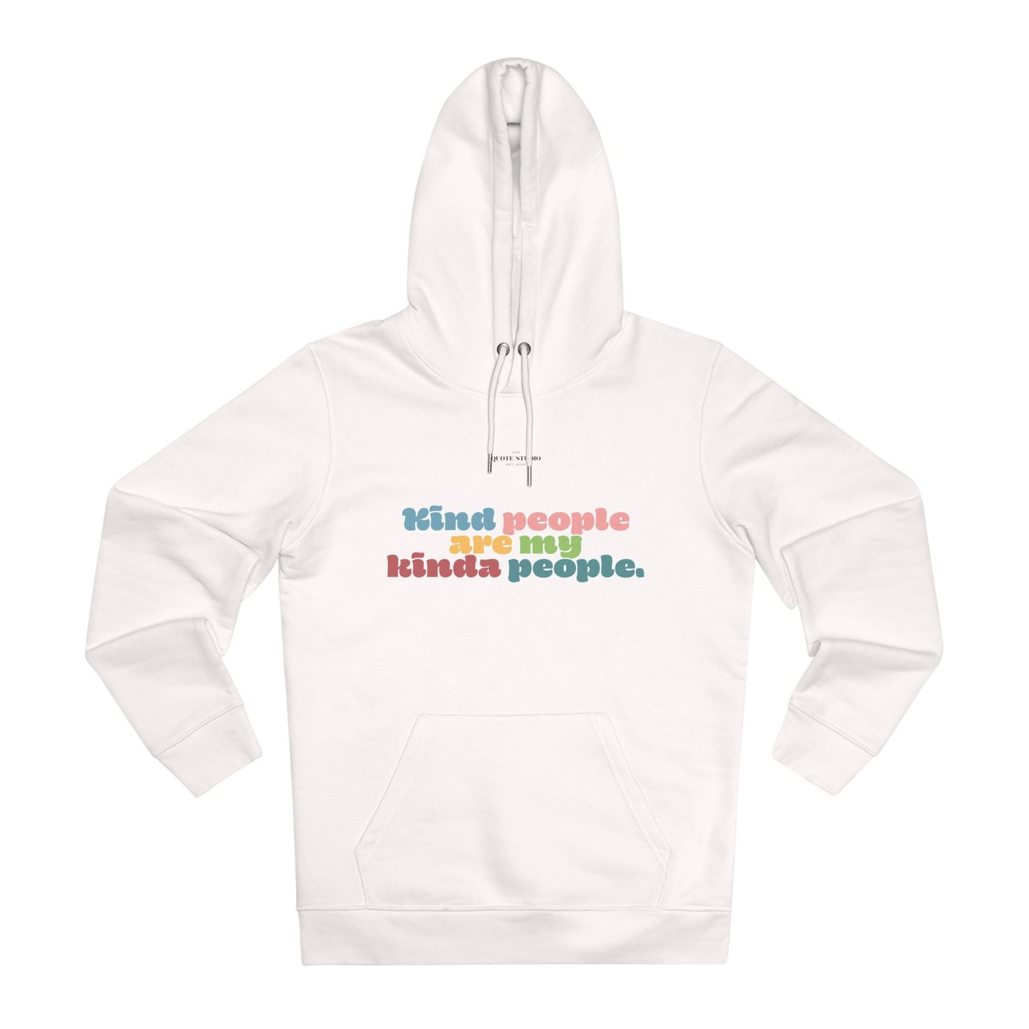 Kind people are my kinda people Hoodie