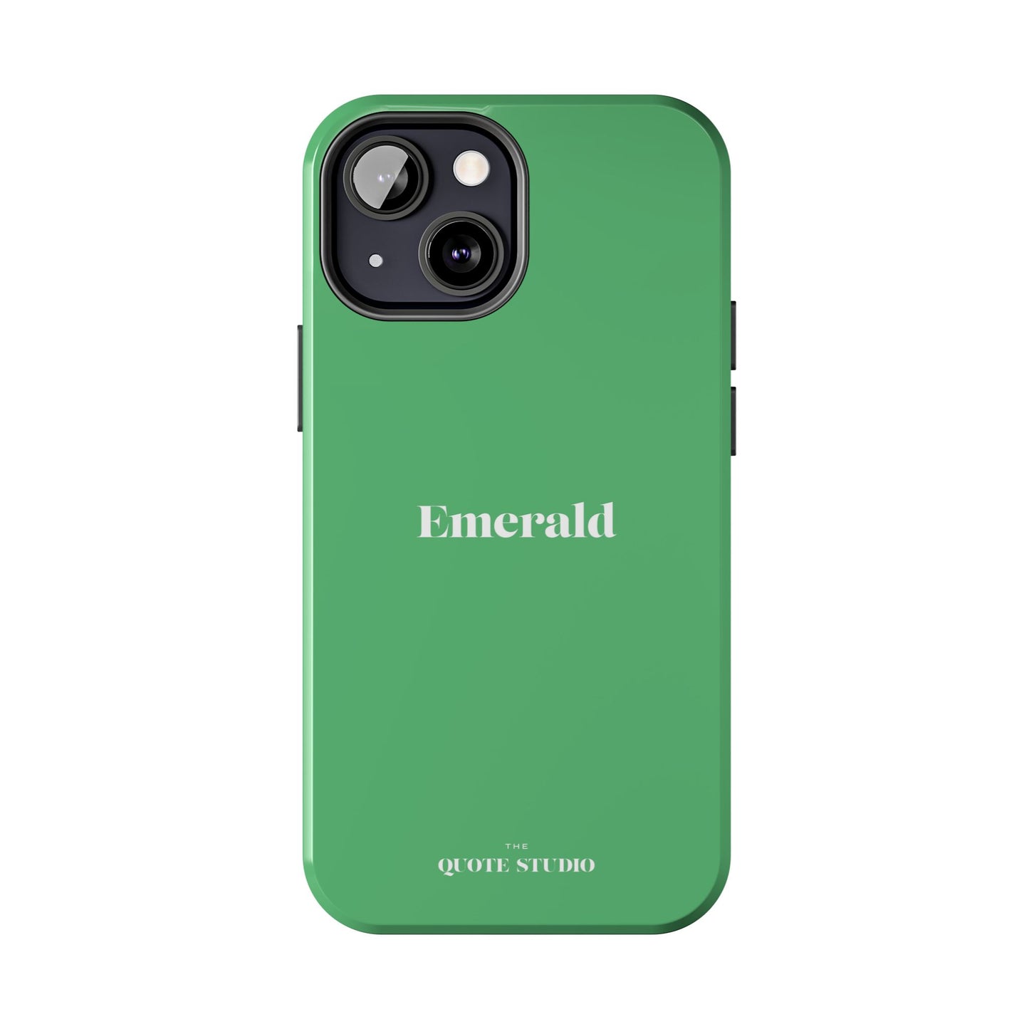 Tough Phone Cases - Emerald