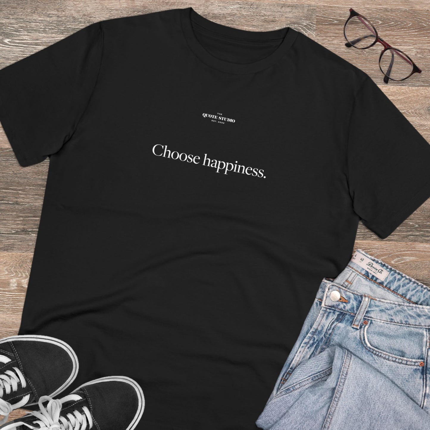 Choose Happiness T-Shirt