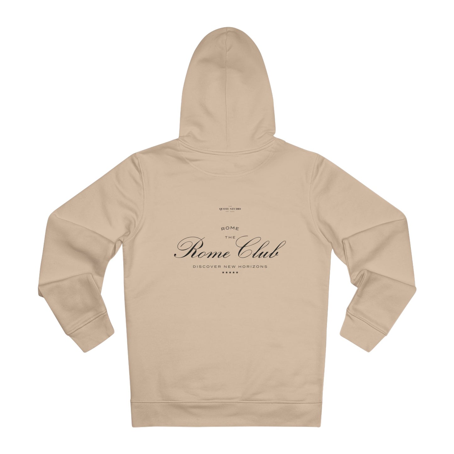 Rome Club Hoodie