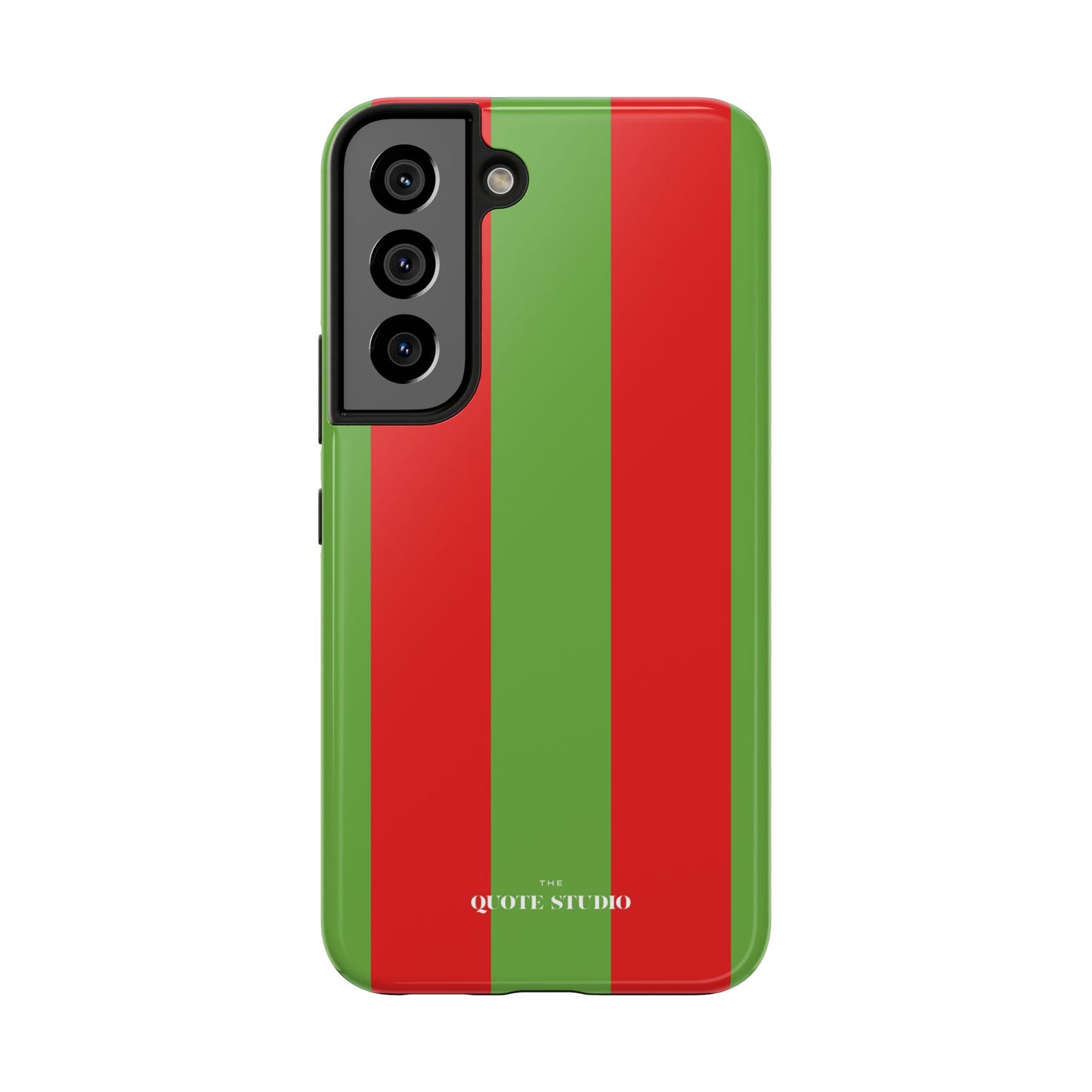 Tough Phone Cases - Colourful Stripes Design