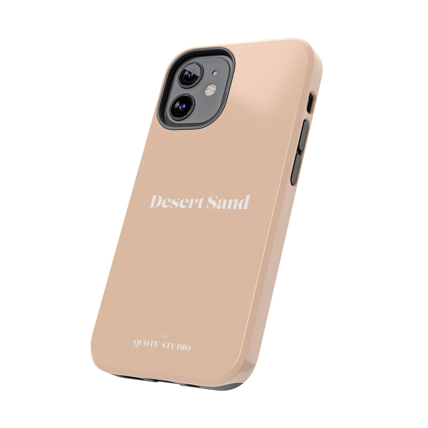 Tough Phone Cases - Desert Sand
