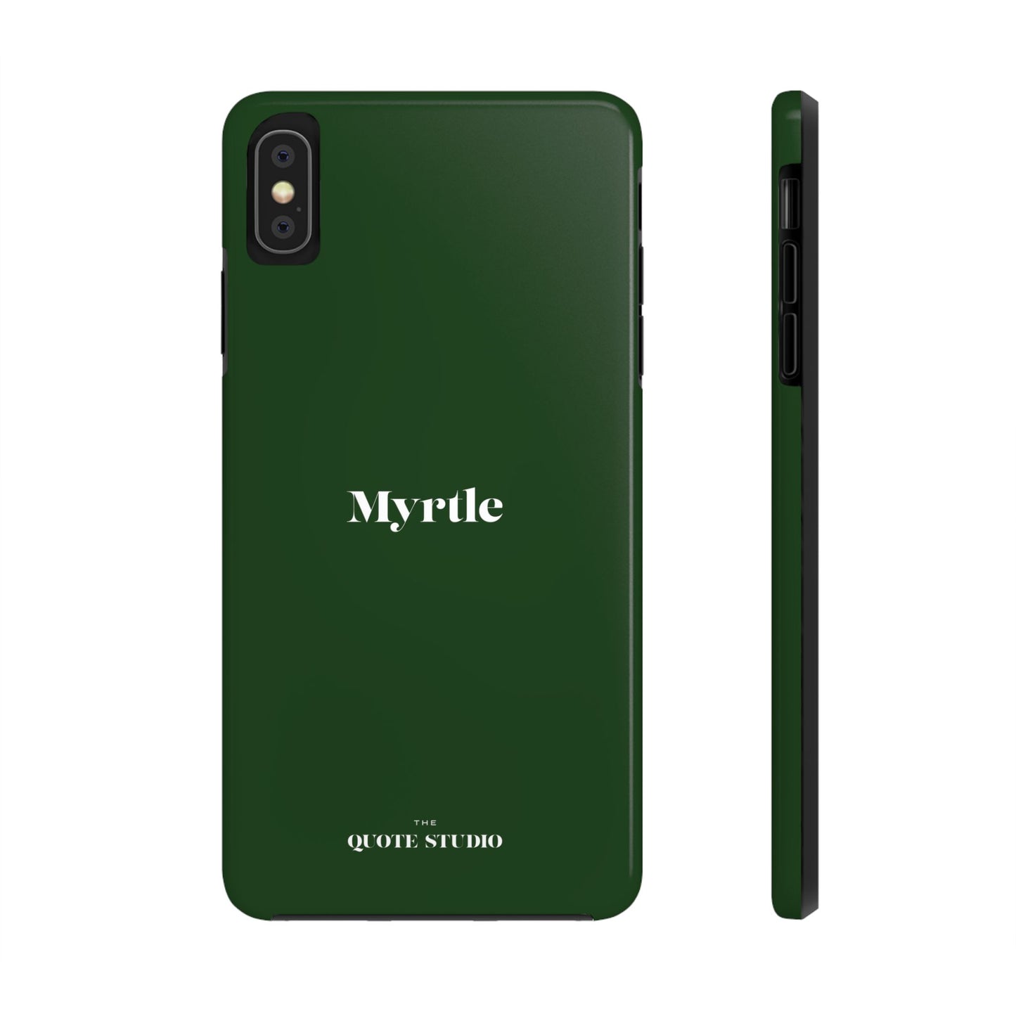 Tough Phone Cases - Myrtle
