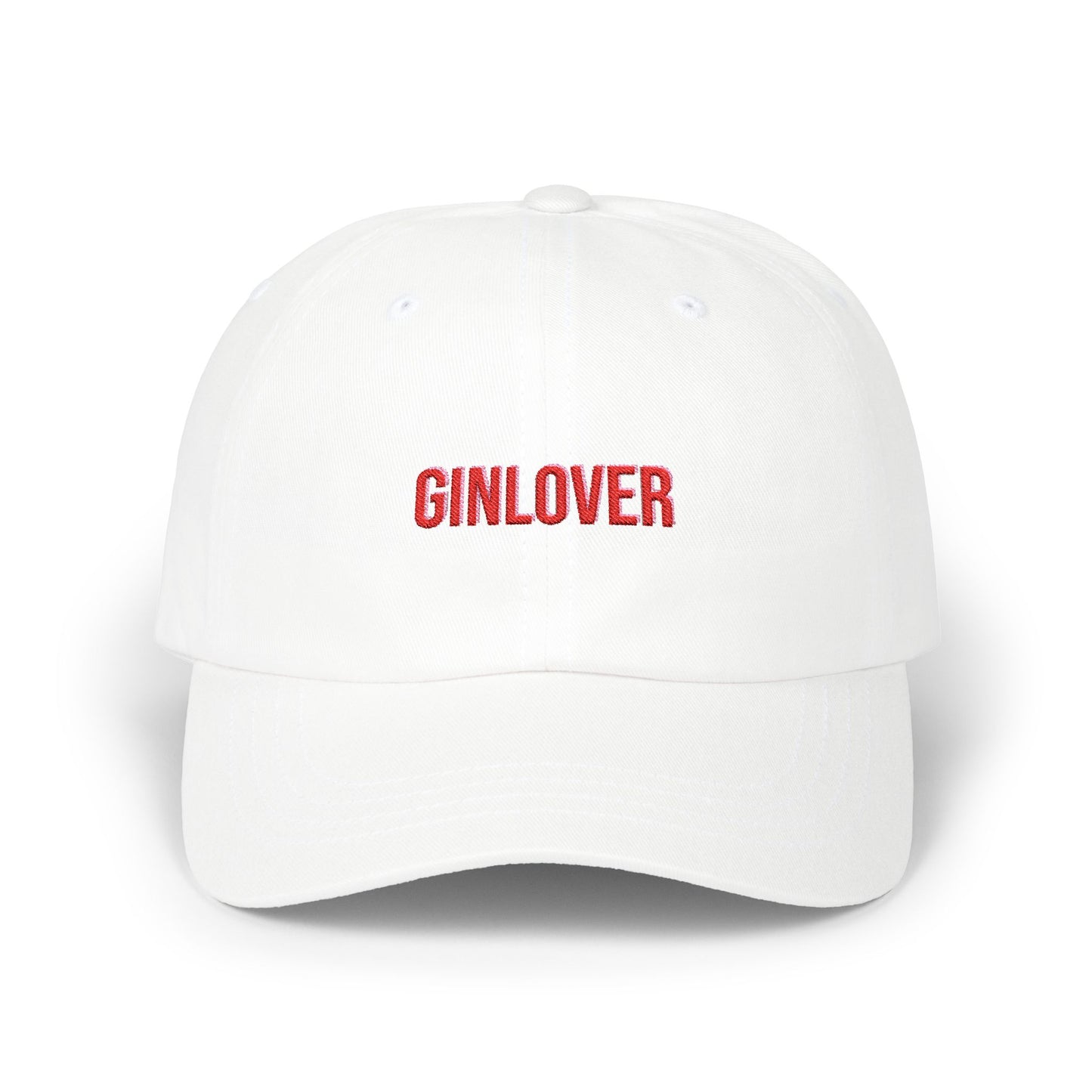 Ginlover - Cap